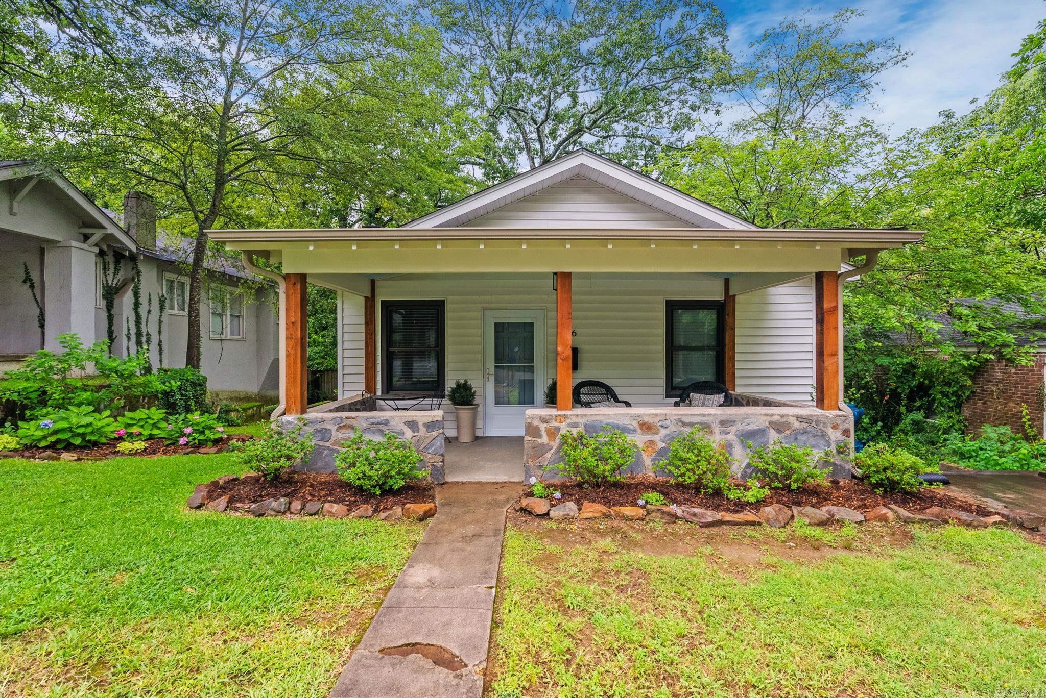 1116 N Tyler  Little Rock, AR