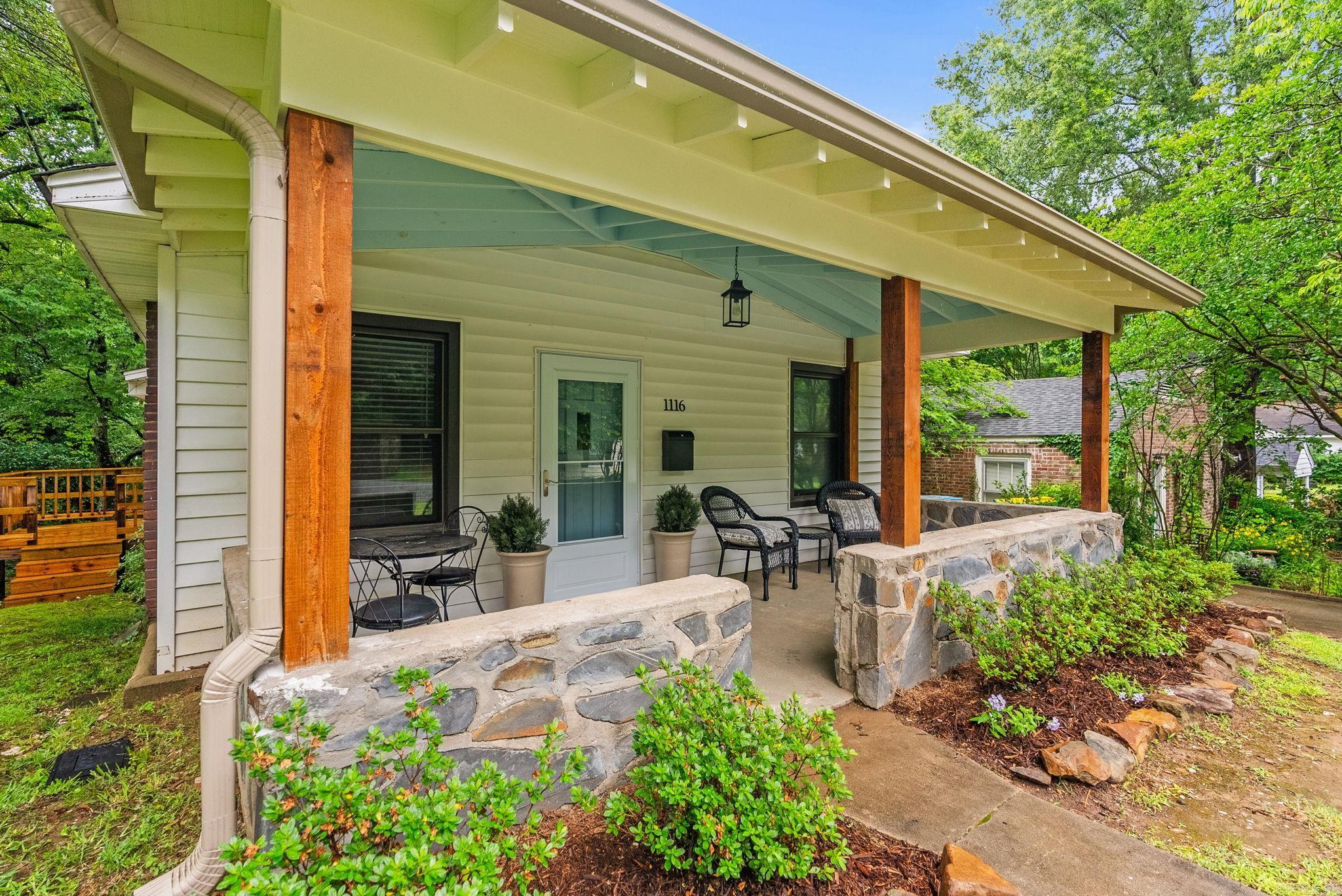 1116 N Tyler  Little Rock, AR