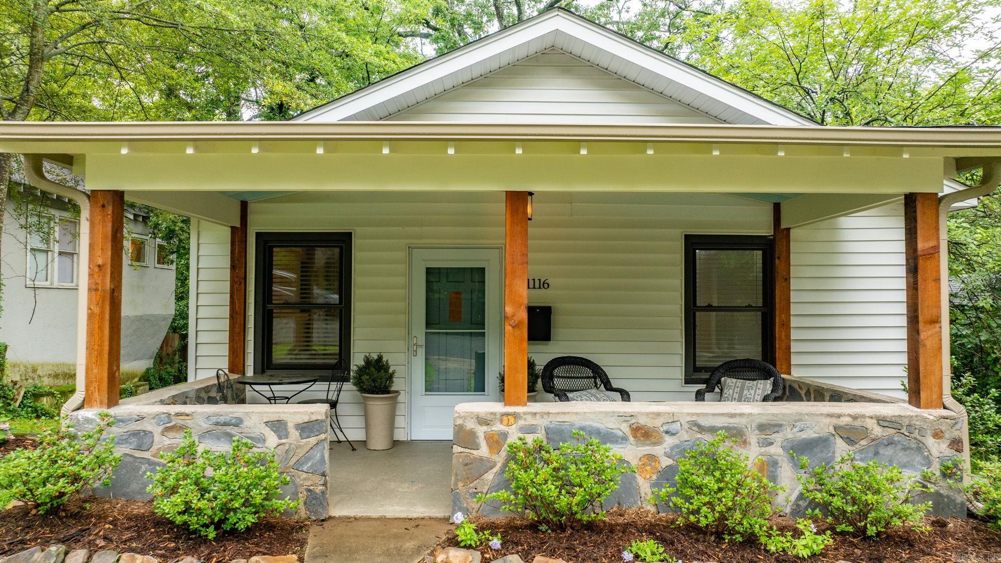1116 N Tyler  Little Rock, AR