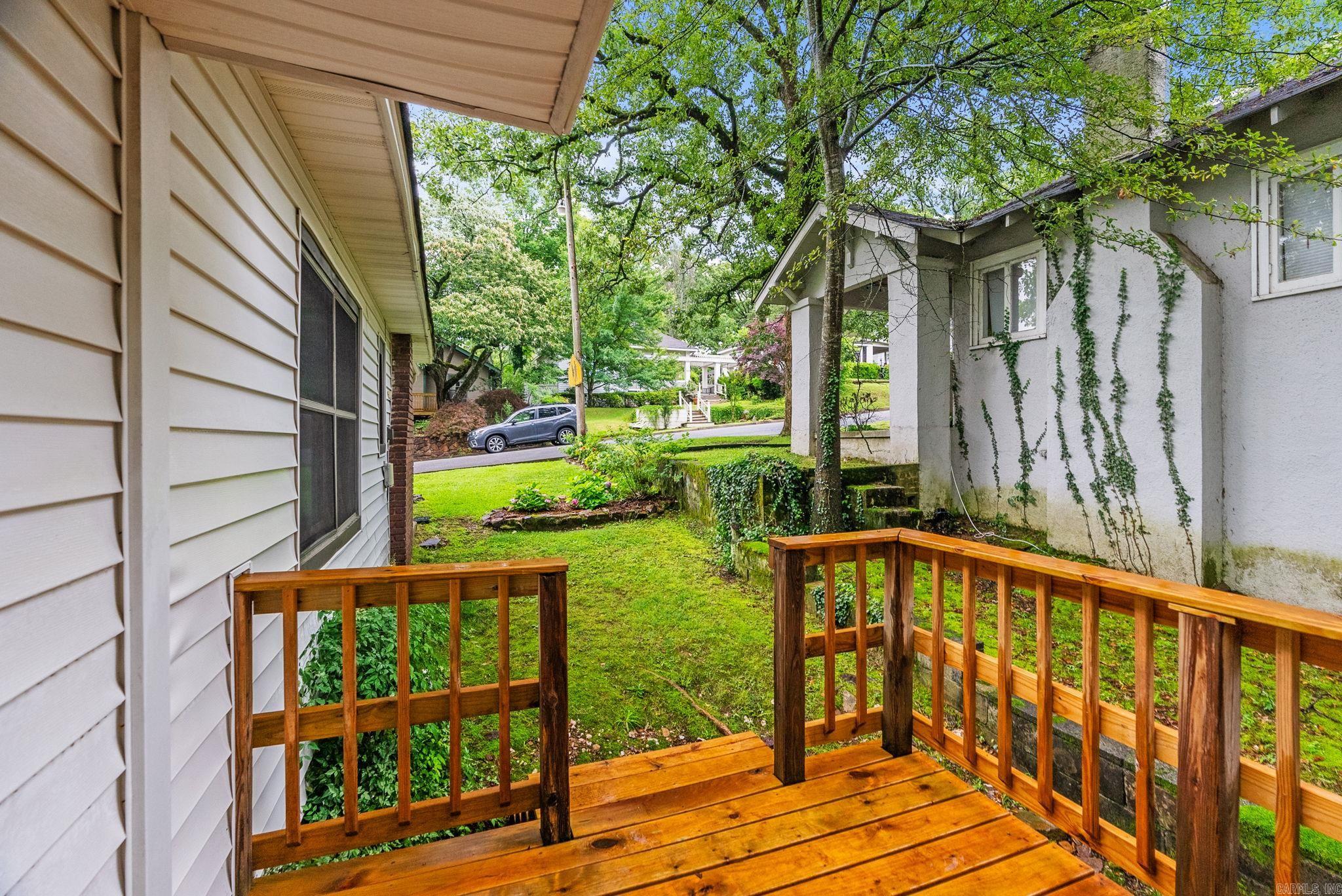 1116 N Tyler  Little Rock, AR