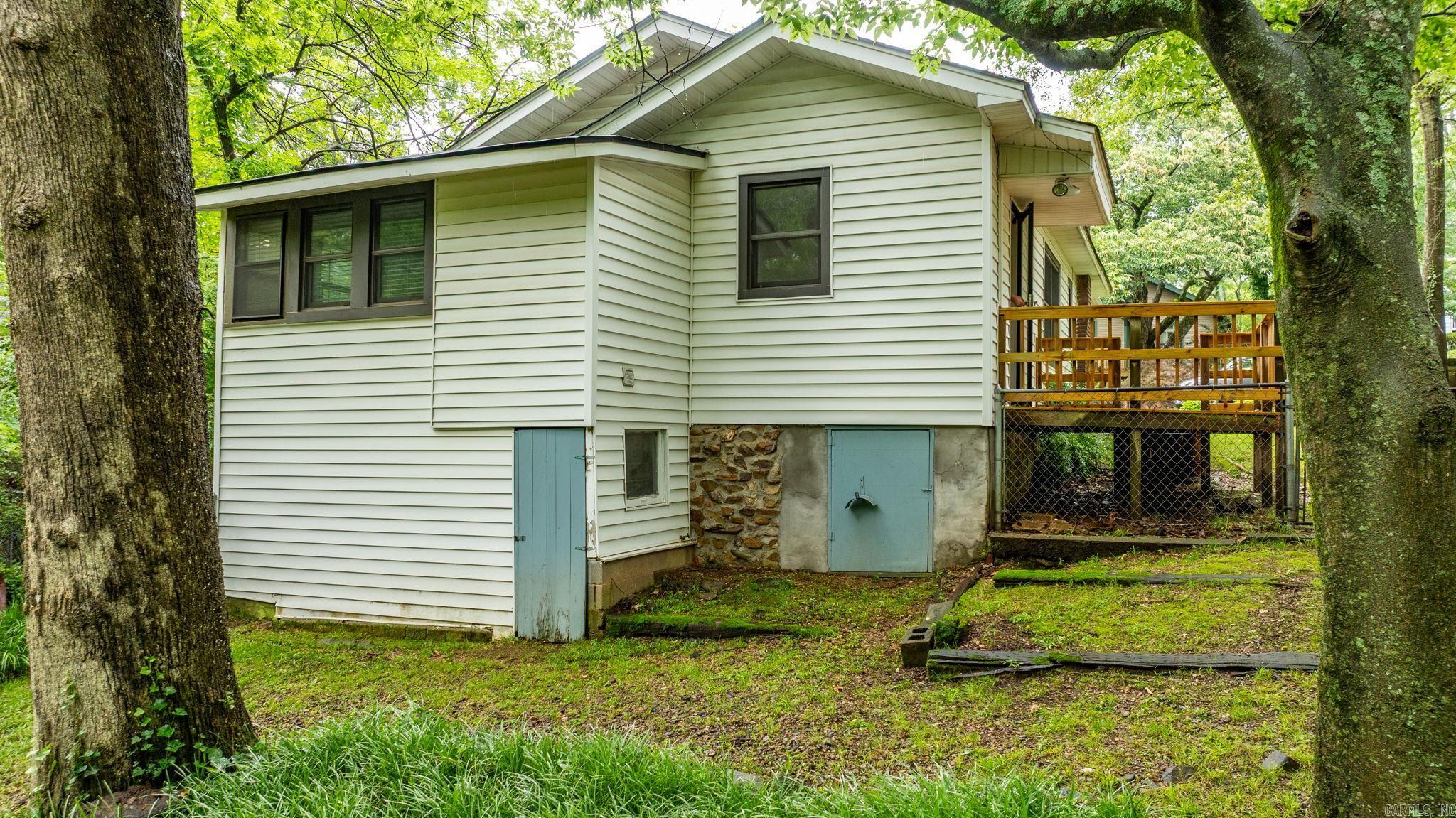 1116 N Tyler  Little Rock, AR