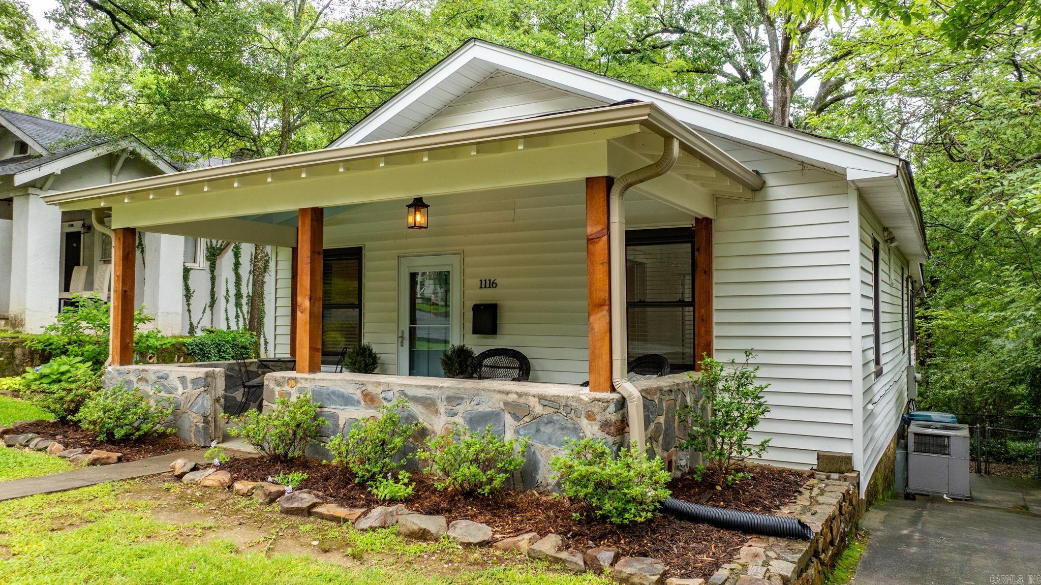 1116 N Tyler  Little Rock, AR