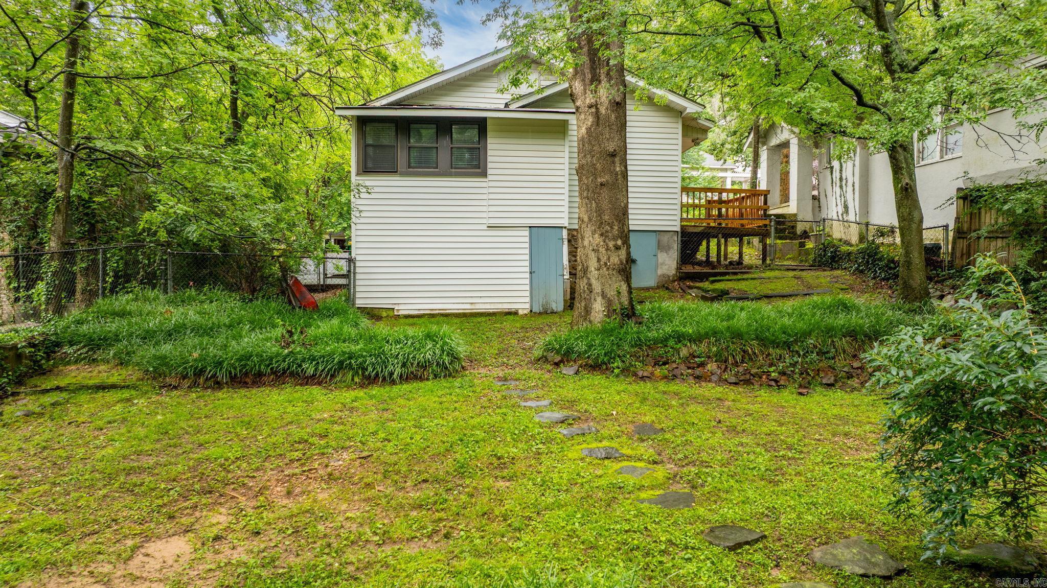 1116 N Tyler  Little Rock, AR
