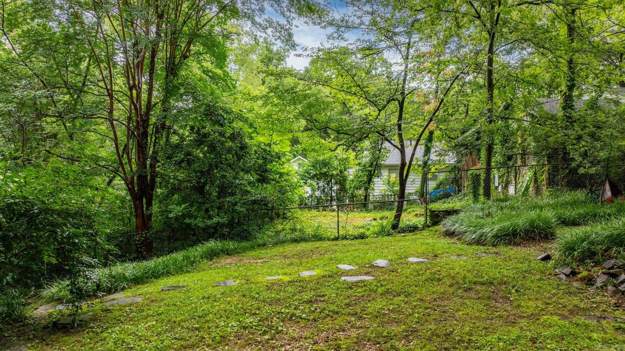 1116 N Tyler  Little Rock, AR
