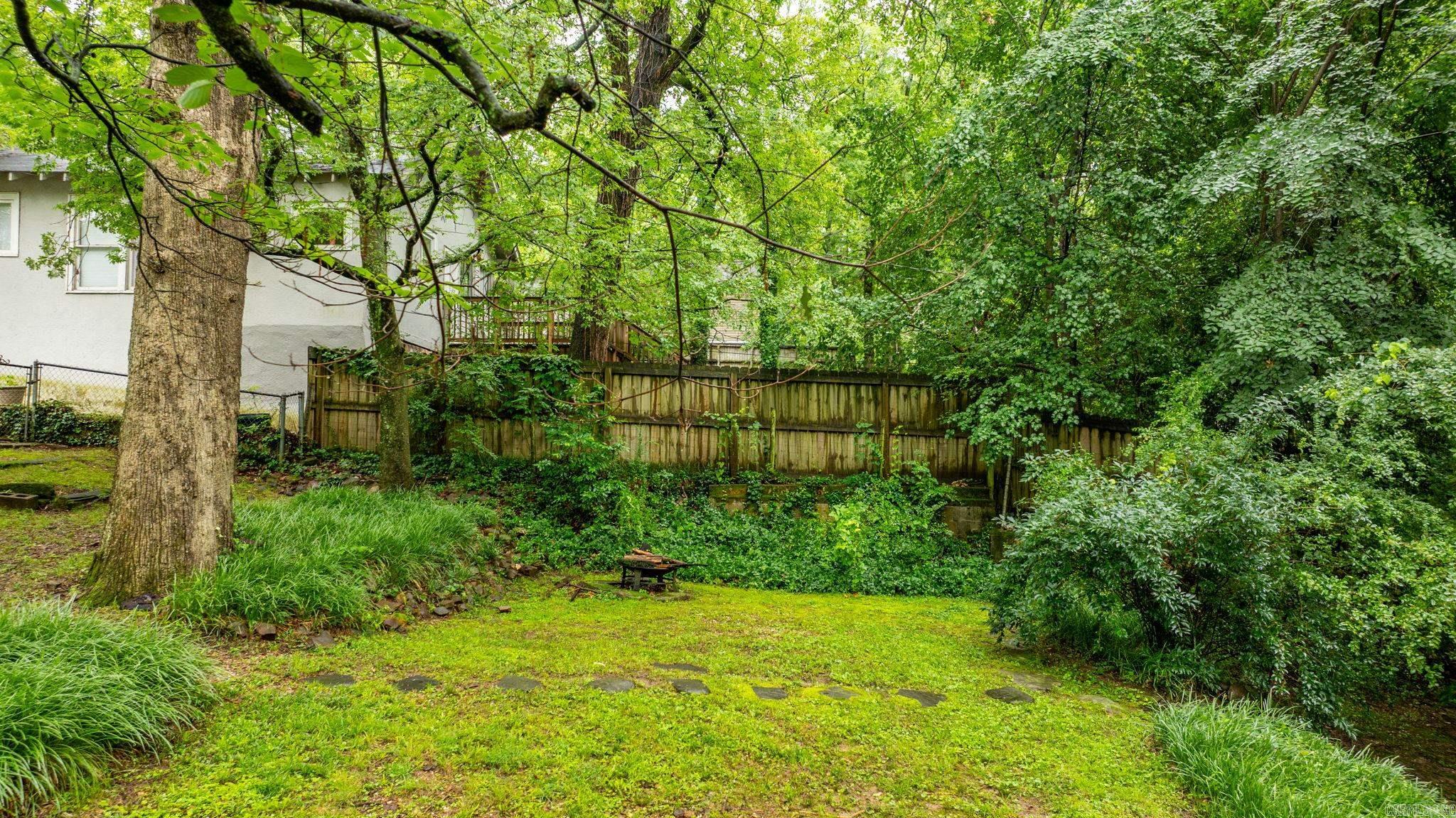 1116 N Tyler  Little Rock, AR