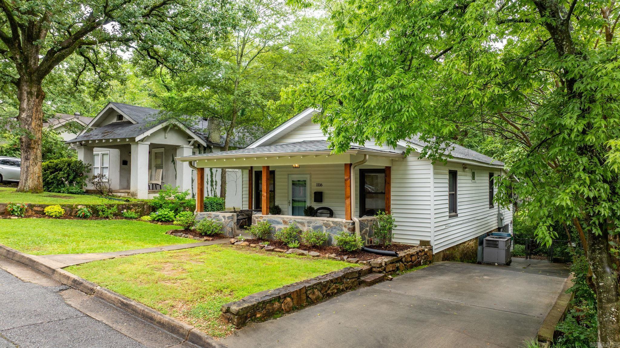 1116 N Tyler  Little Rock, AR