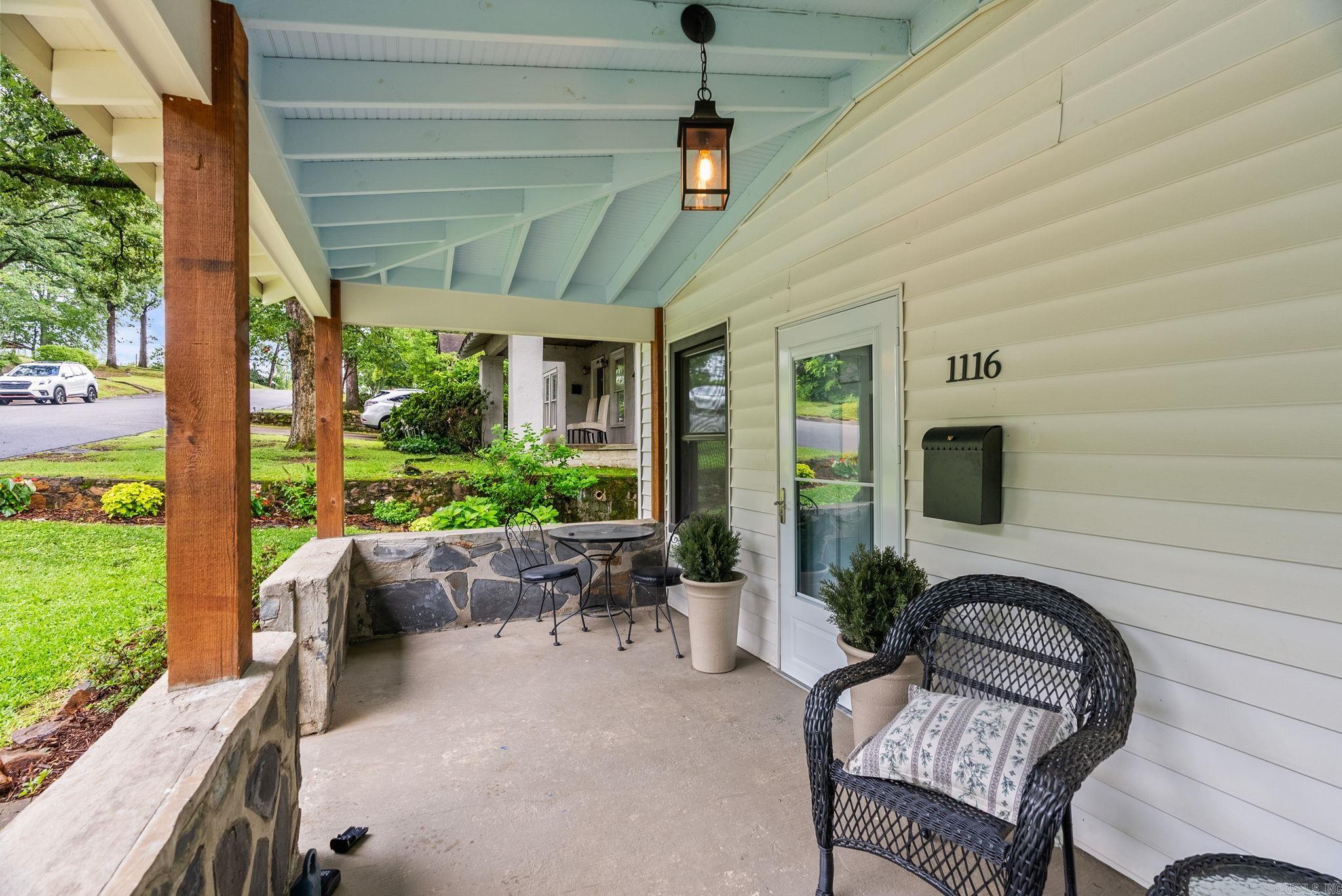 1116 N Tyler  Little Rock, AR
