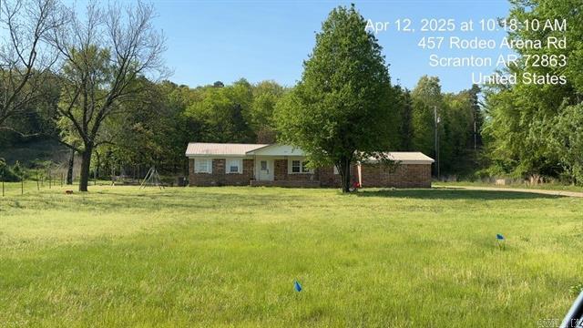 457  Rodeo Arena  Scranton, AR