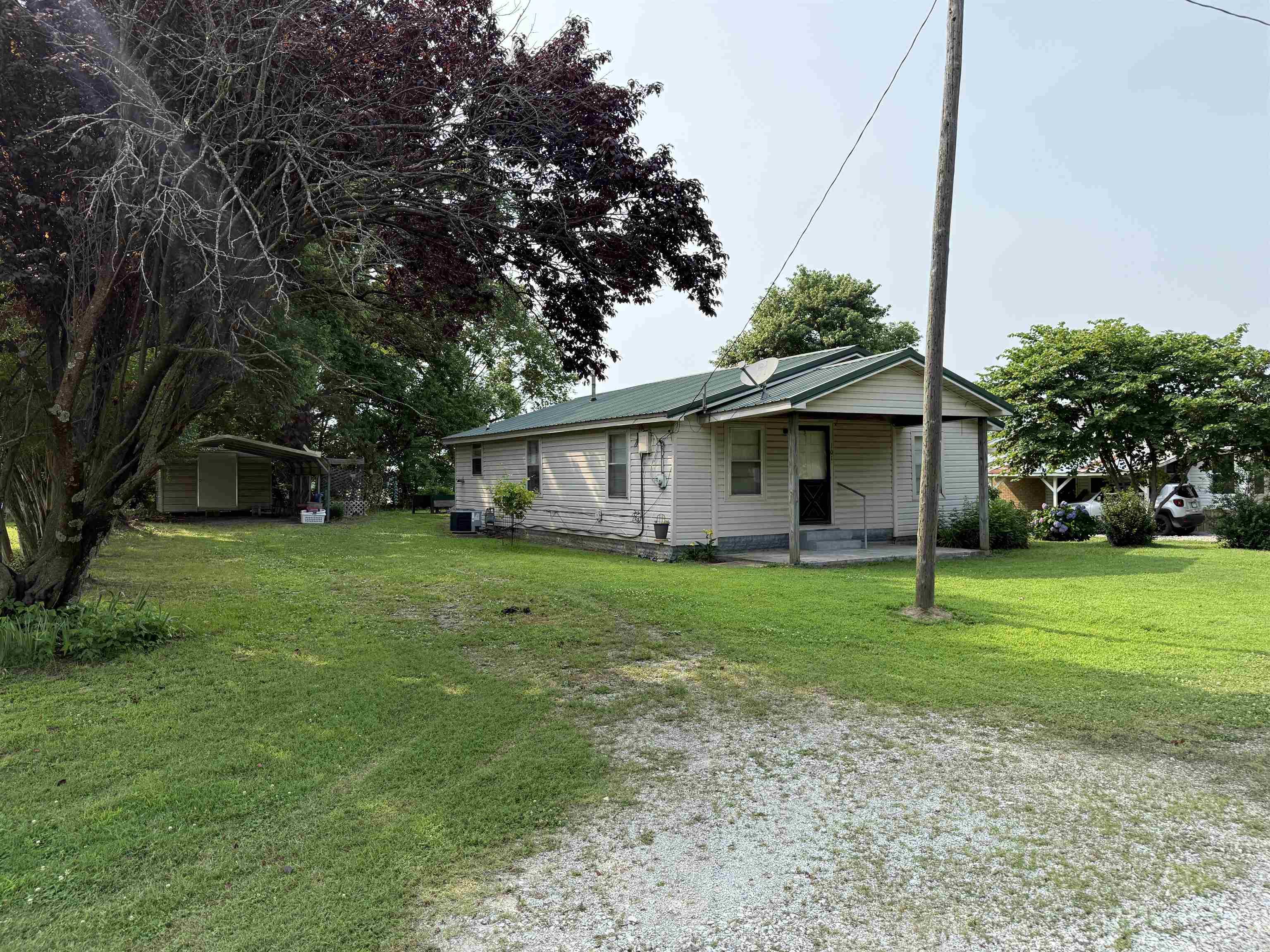 101 N Coffman  Portia, AR