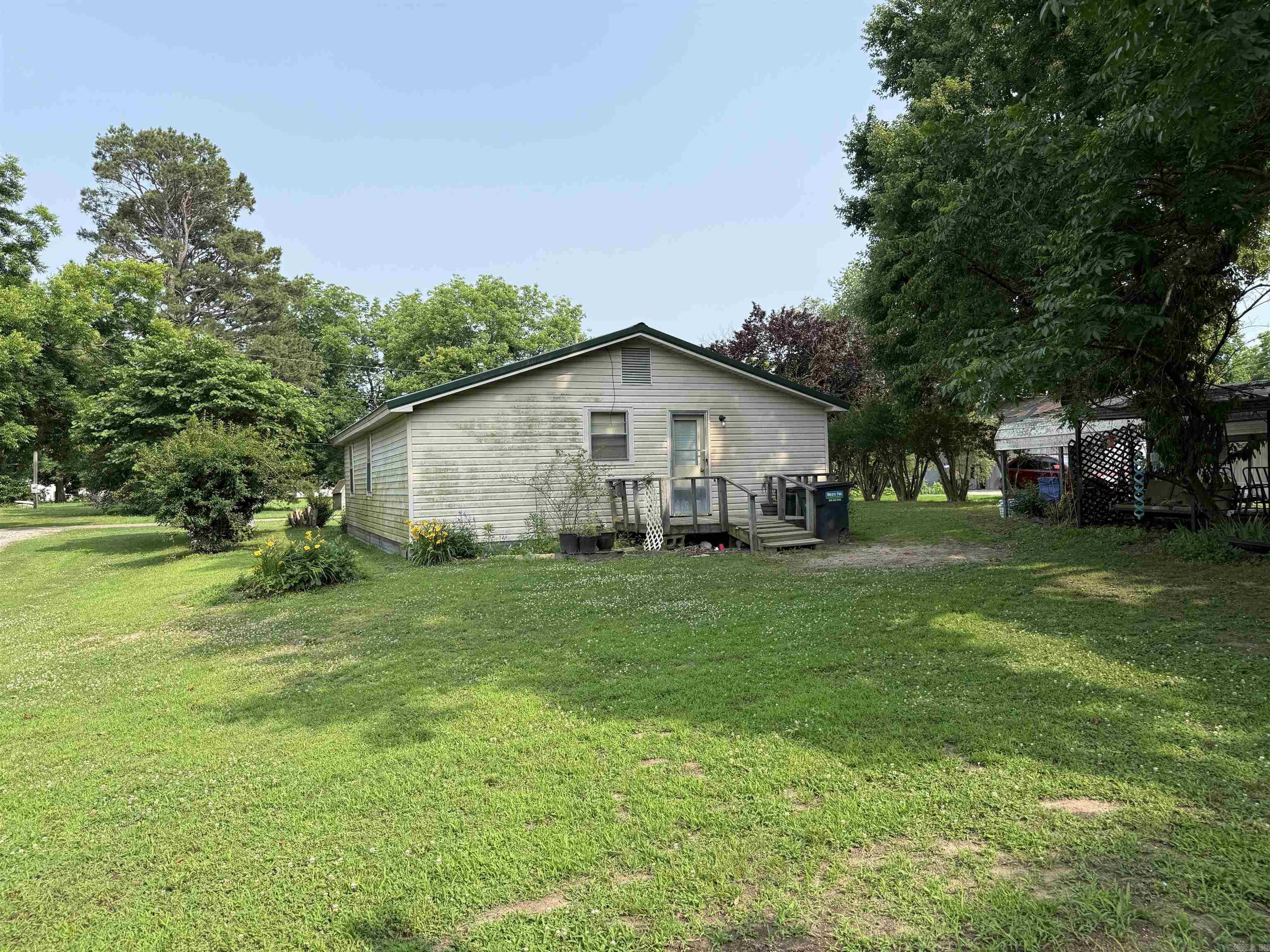 101 N Coffman  Portia, AR