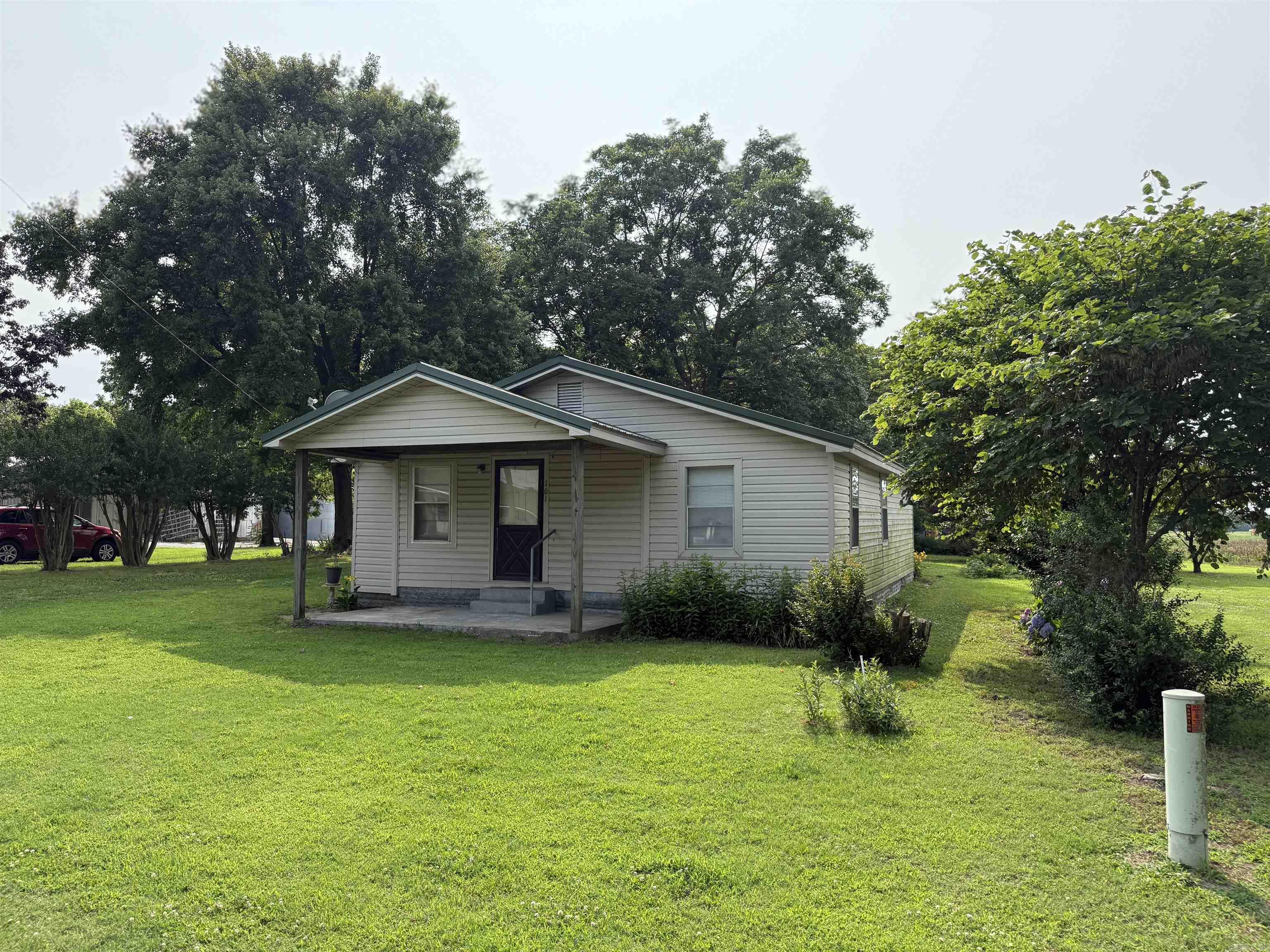 101 N Coffman  Portia, AR