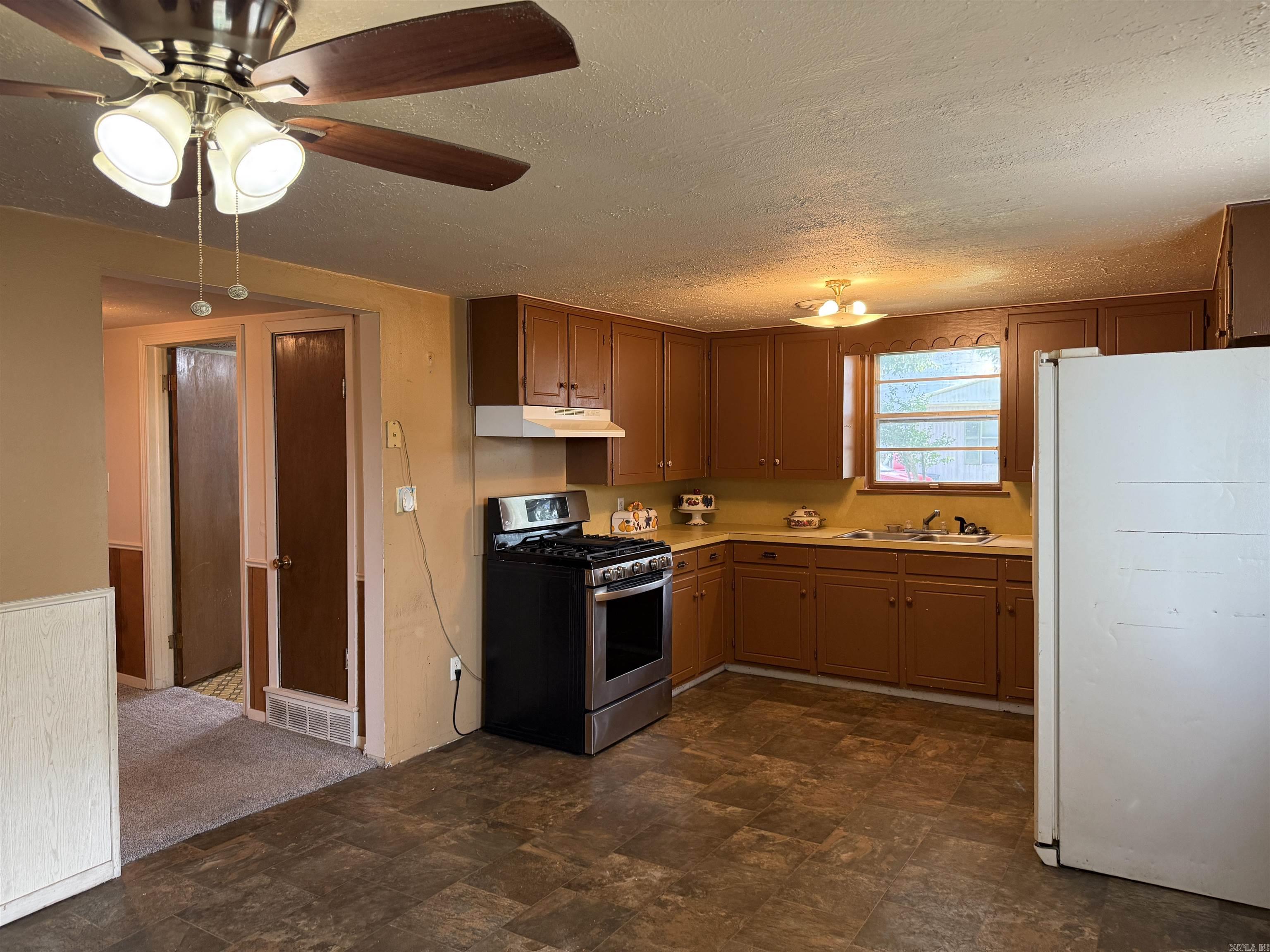 101 N Coffman  Portia, AR