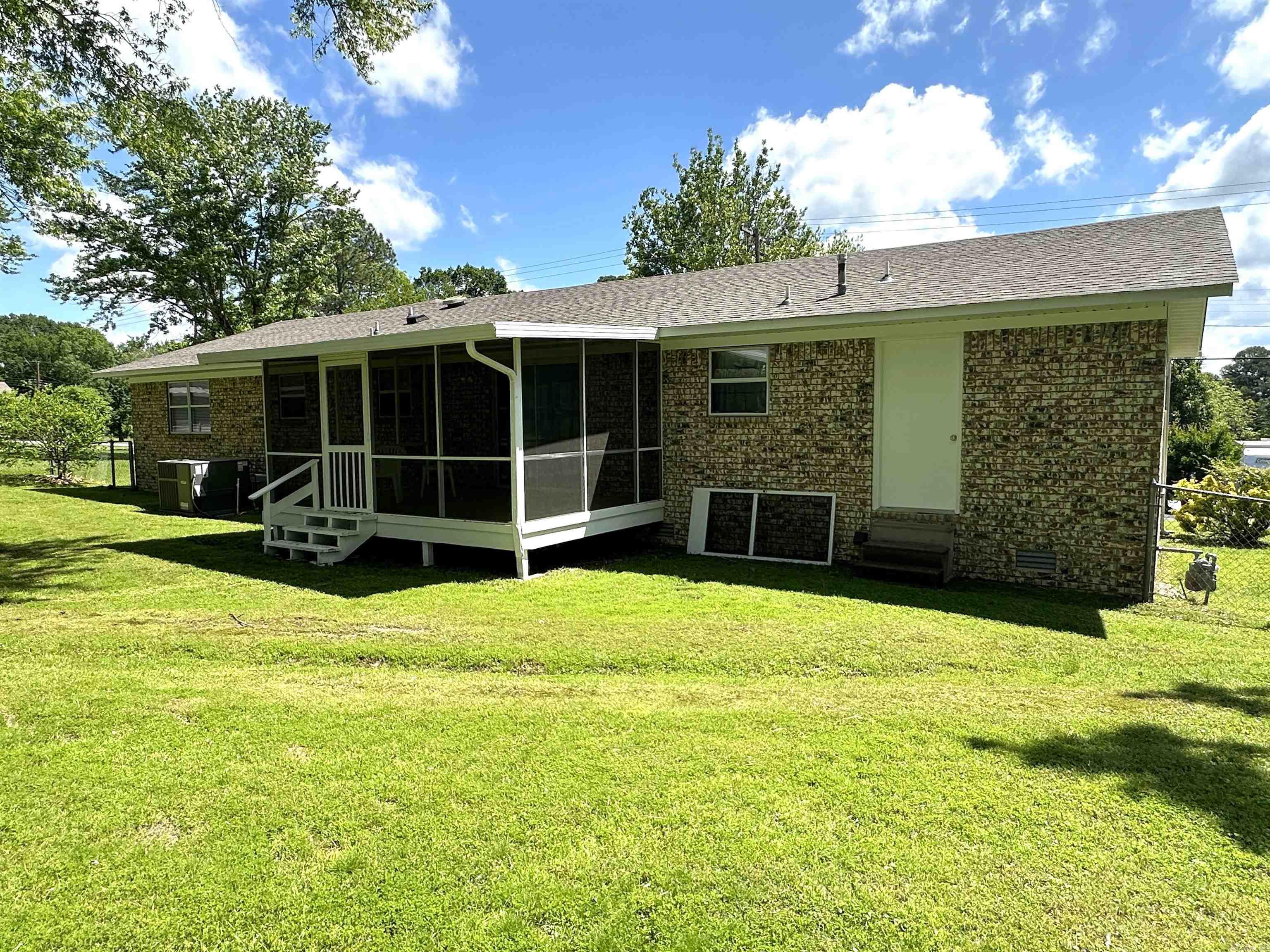504 Case  Heber Springs, AR