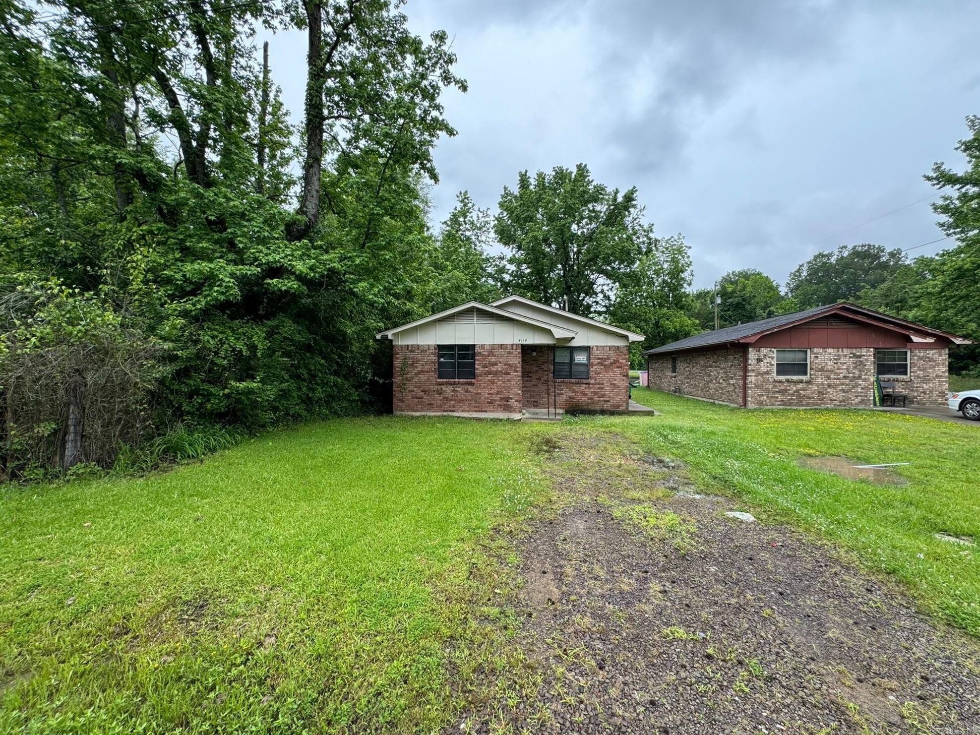 4114 W 10Th  Pine Bluff, AR