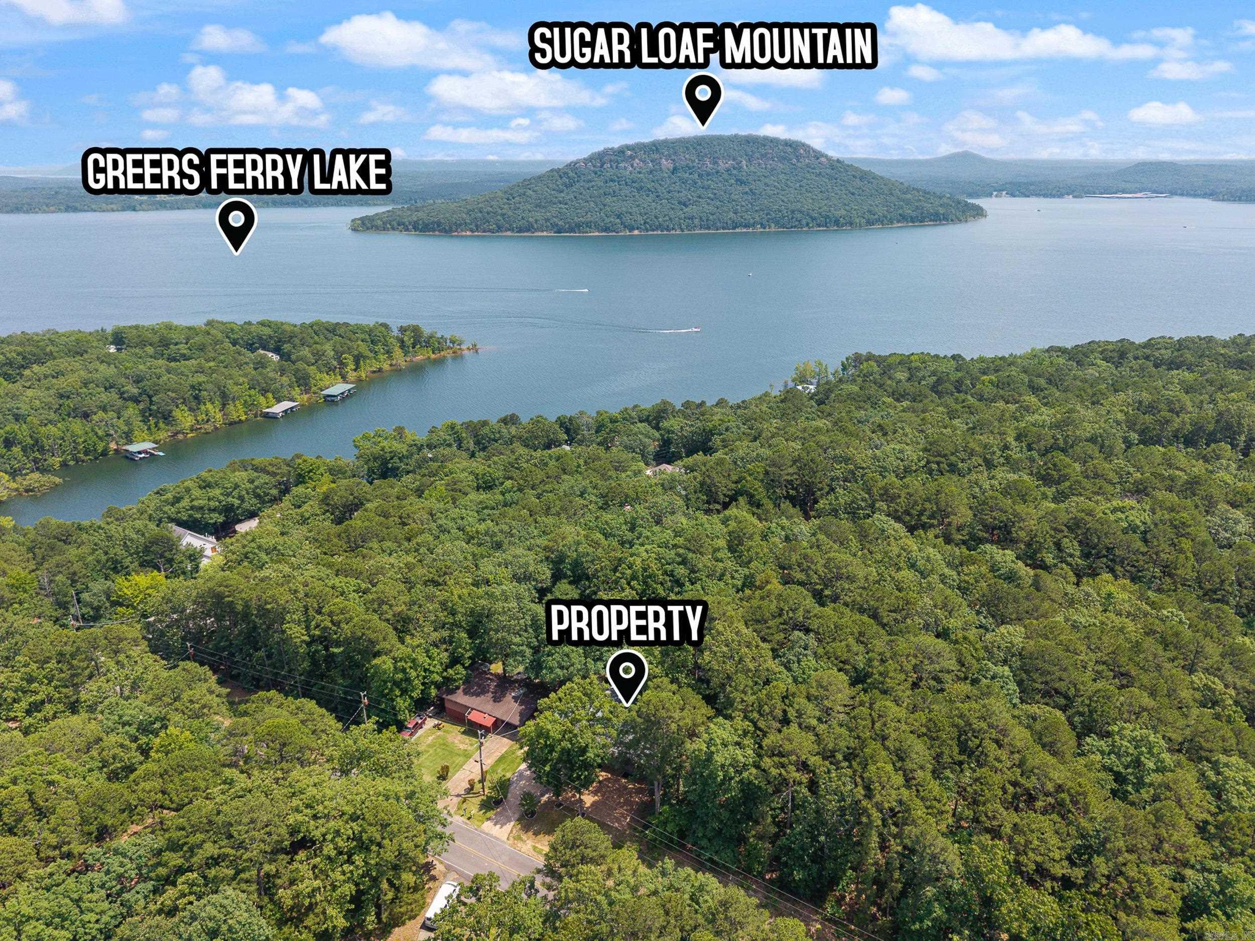 112 Wilshire  Fairfield Bay, AR