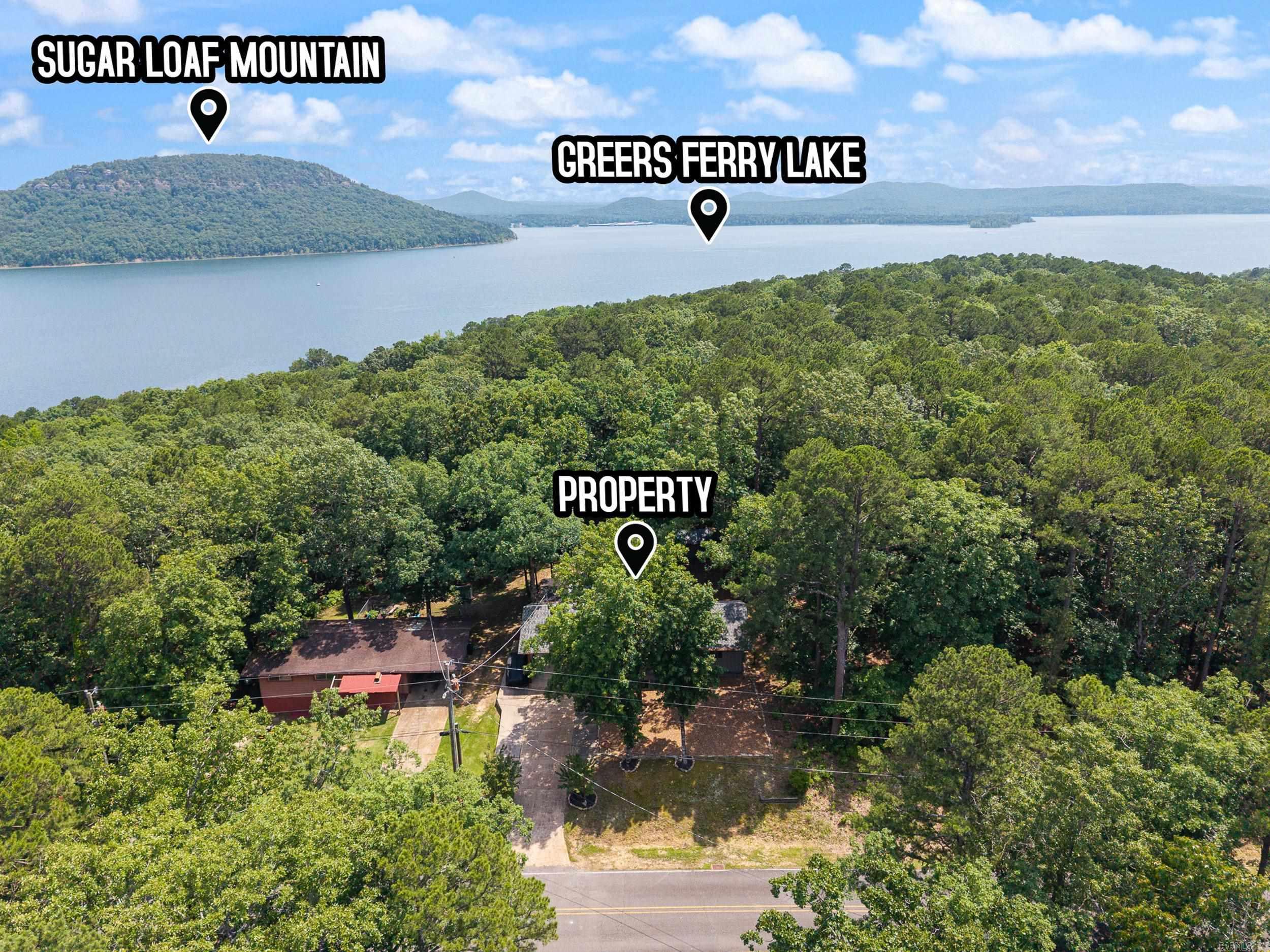 112 Wilshire  Fairfield Bay, AR