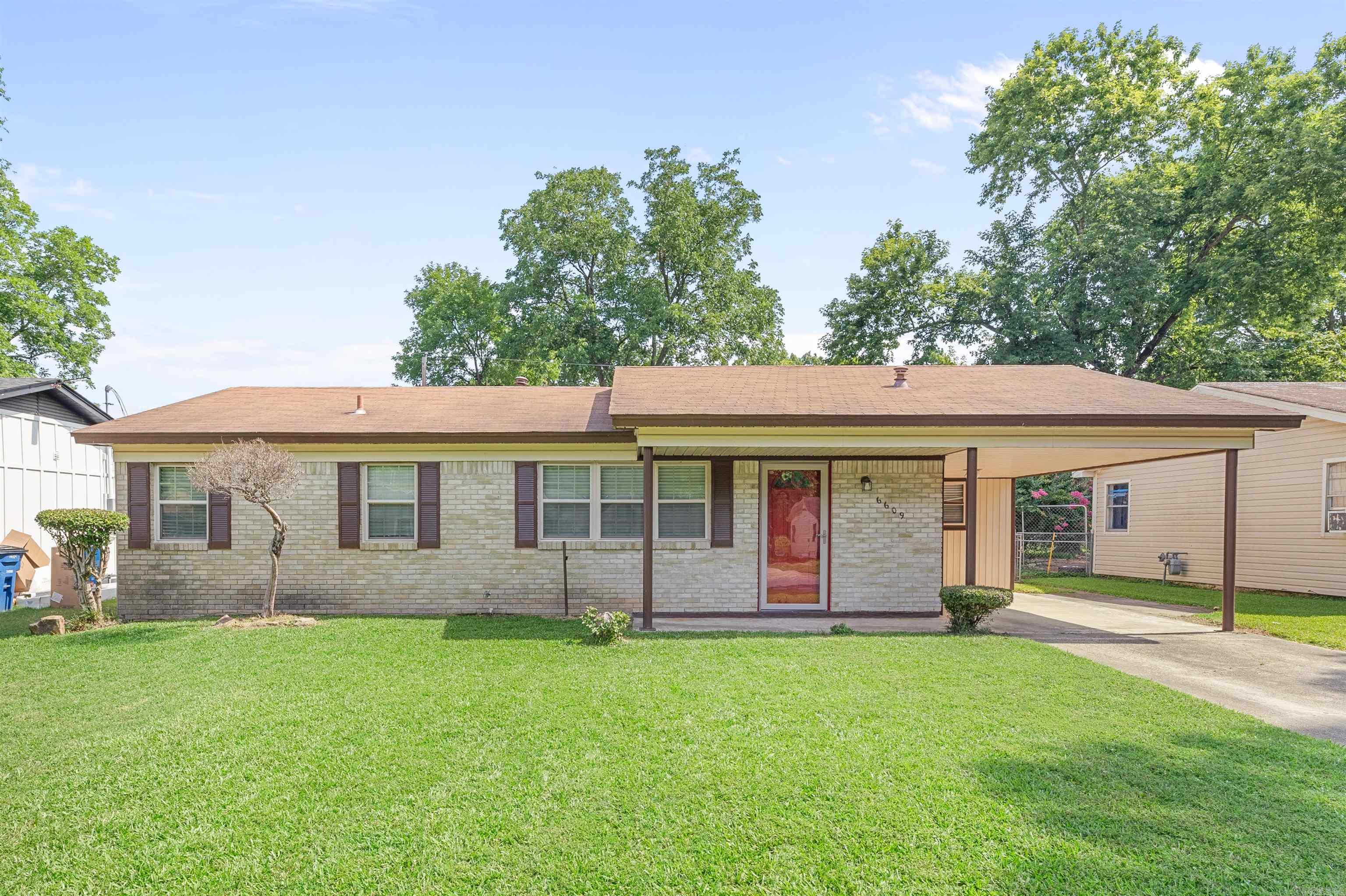6609 Whippoorwill  North Little Rock, AR
