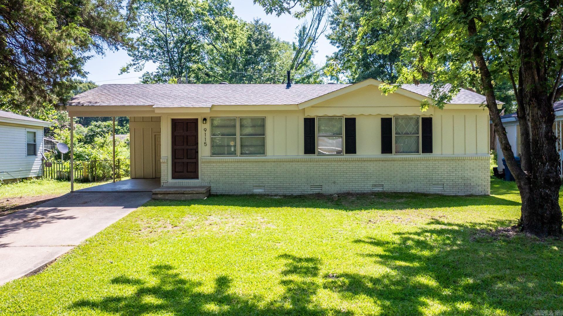 9115 Merrivale  Little Rock, AR