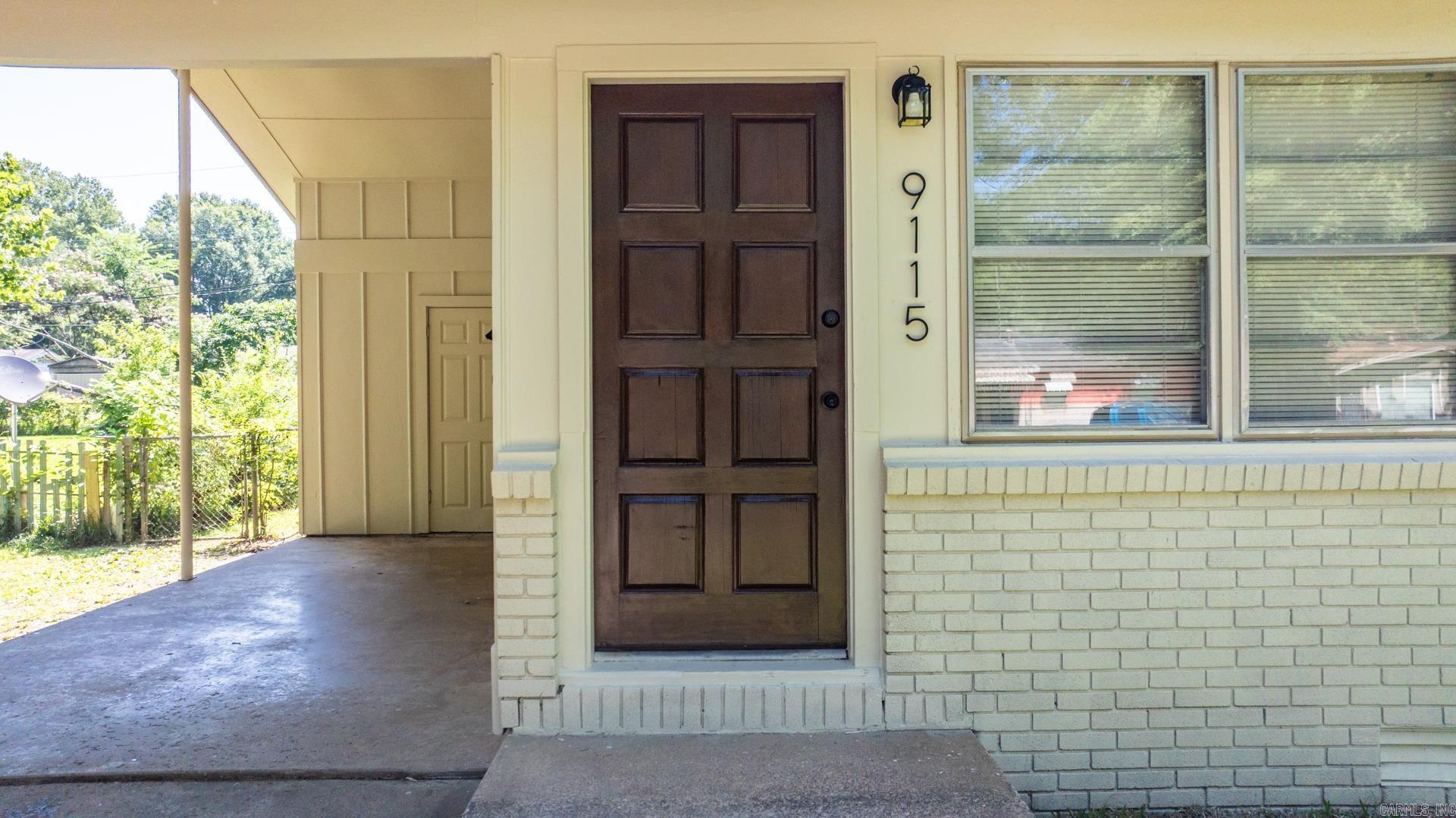 9115 Merrivale  Little Rock, AR