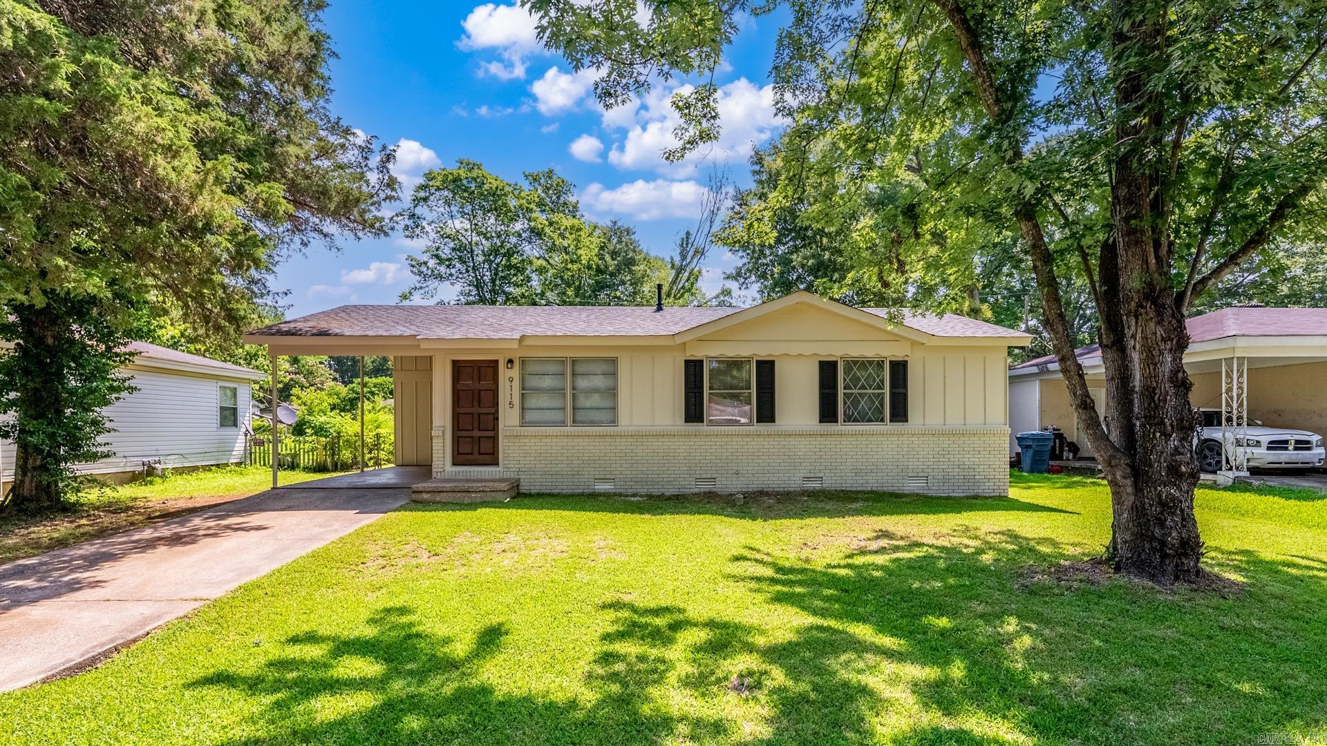 9115 Merrivale  Little Rock, AR