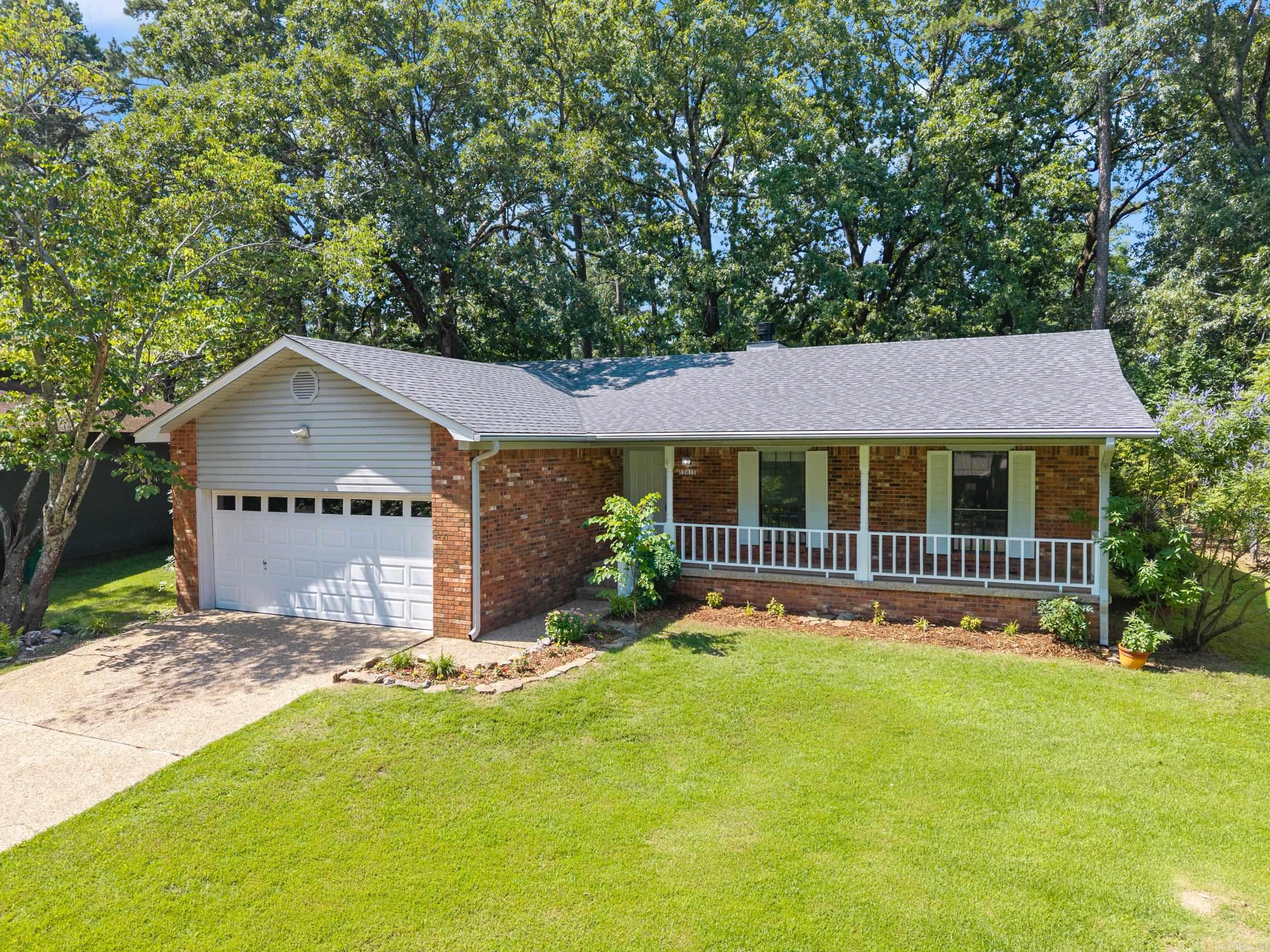 12611 Timber Bend Drive  Little Rock, AR