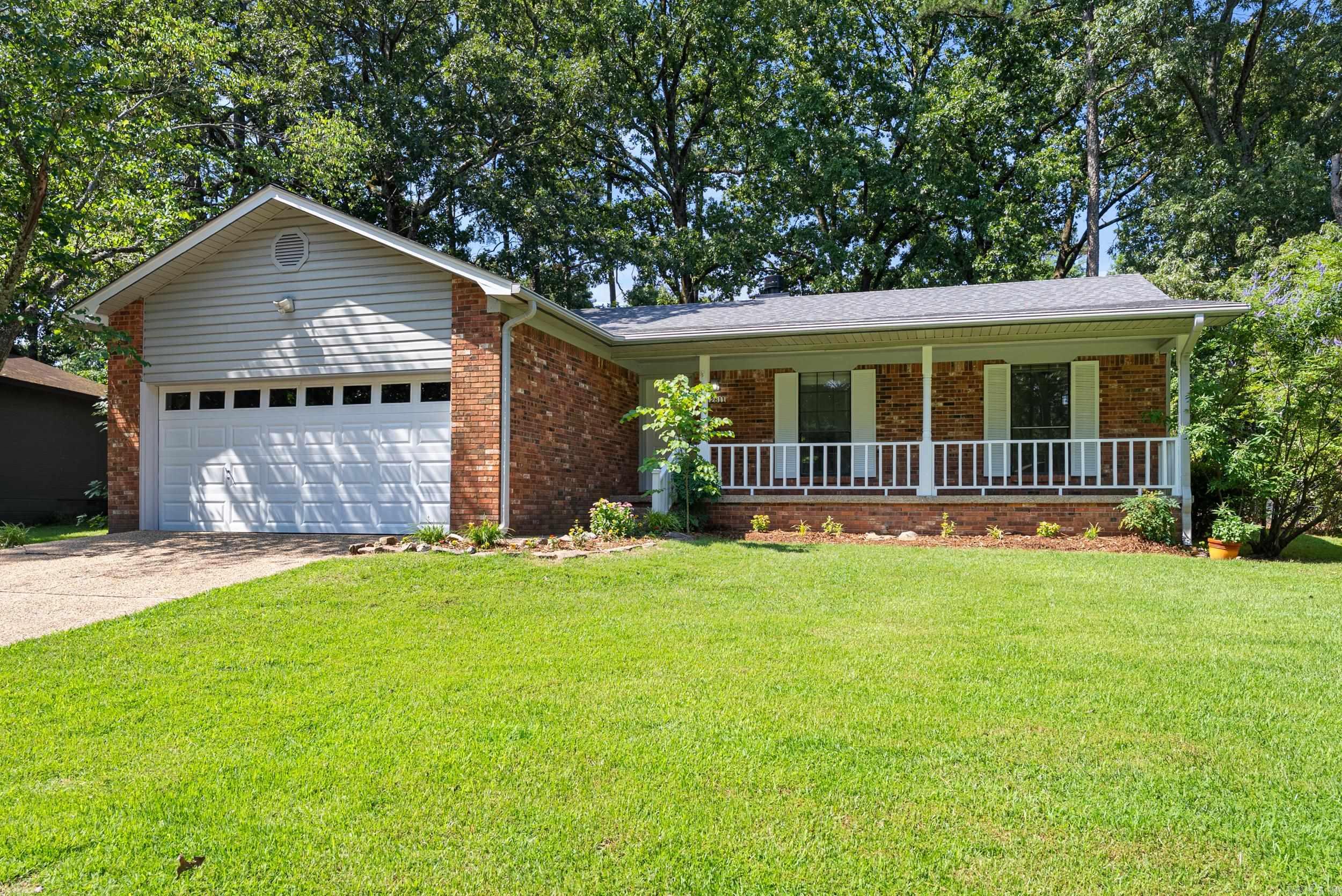 12611 Timber Bend Drive  Little Rock, AR