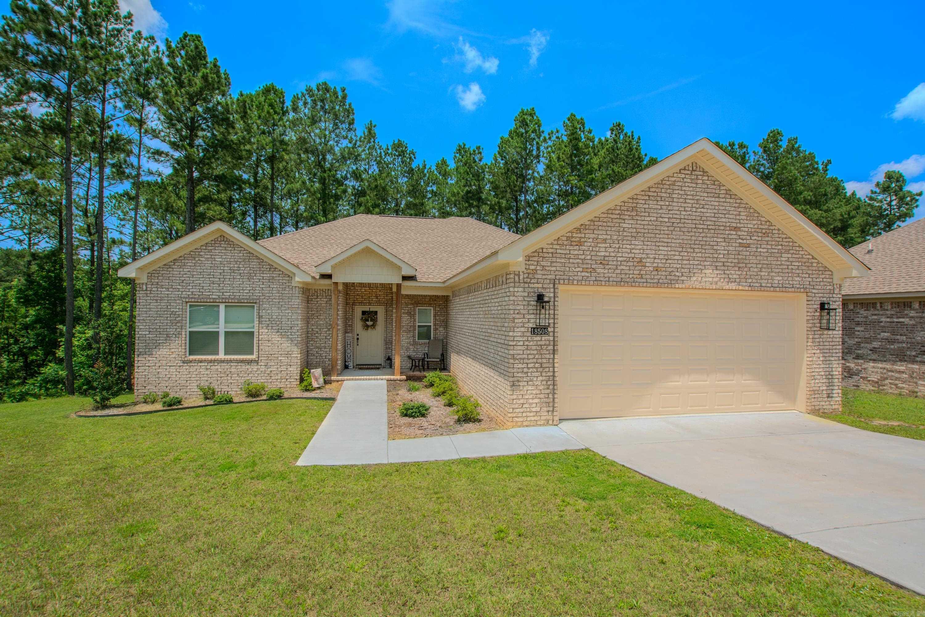 18508 Parkway Pines Dr.  Bauxite, AR