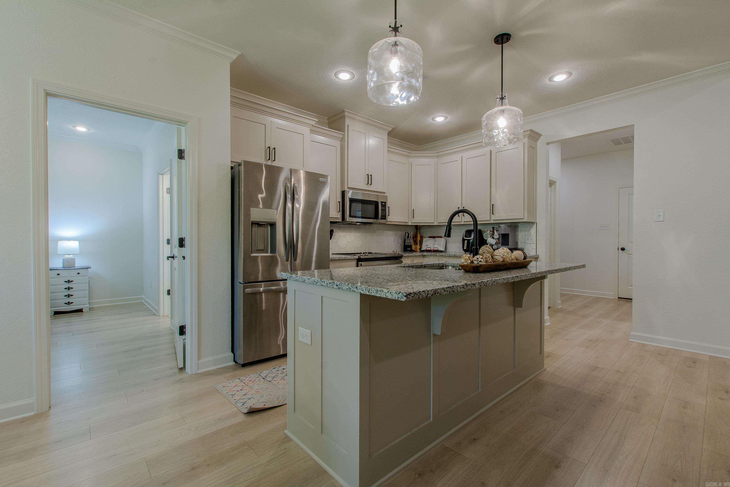 18508 Parkway Pines Dr.  Bauxite, AR
