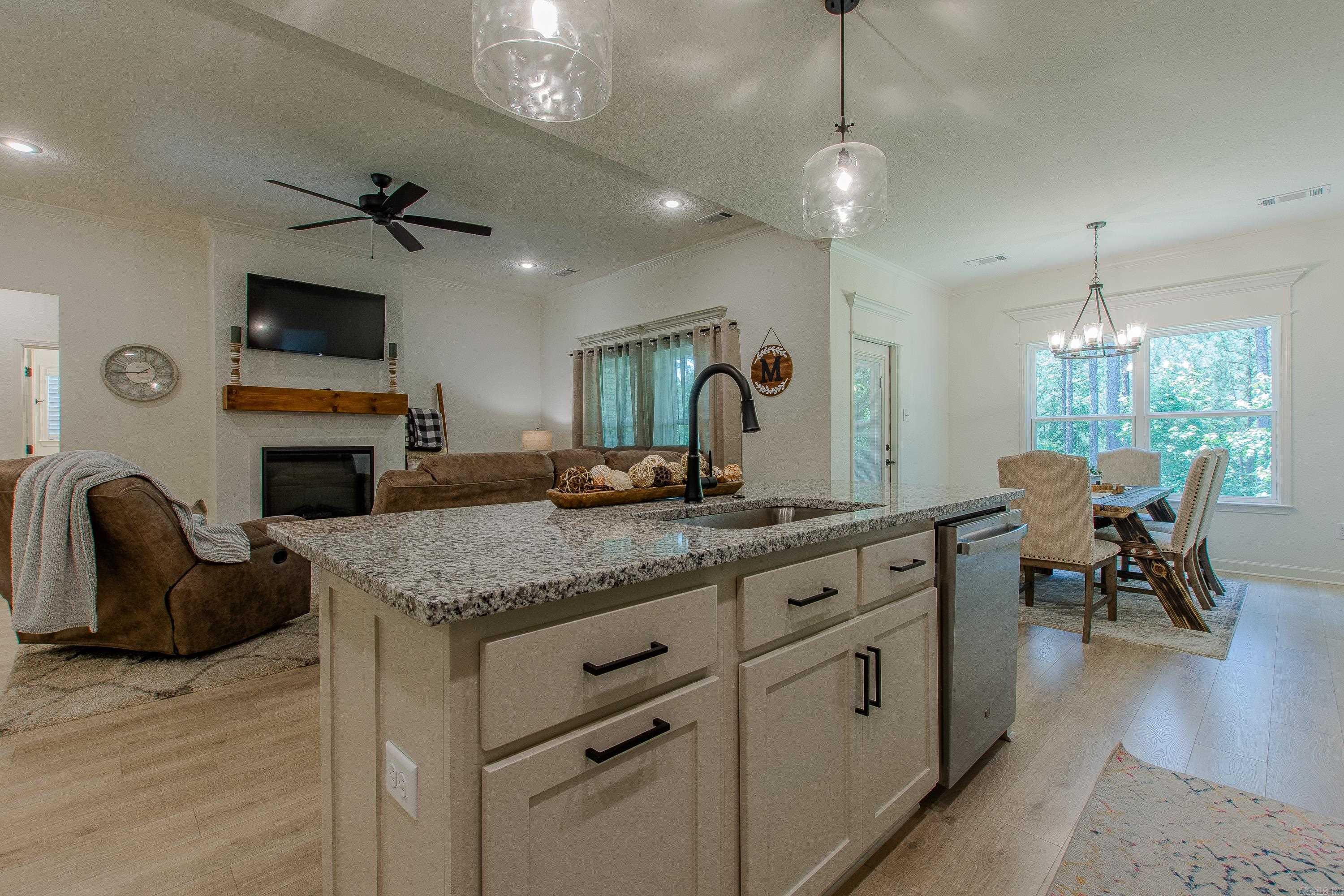 18508 Parkway Pines Dr.  Bauxite, AR