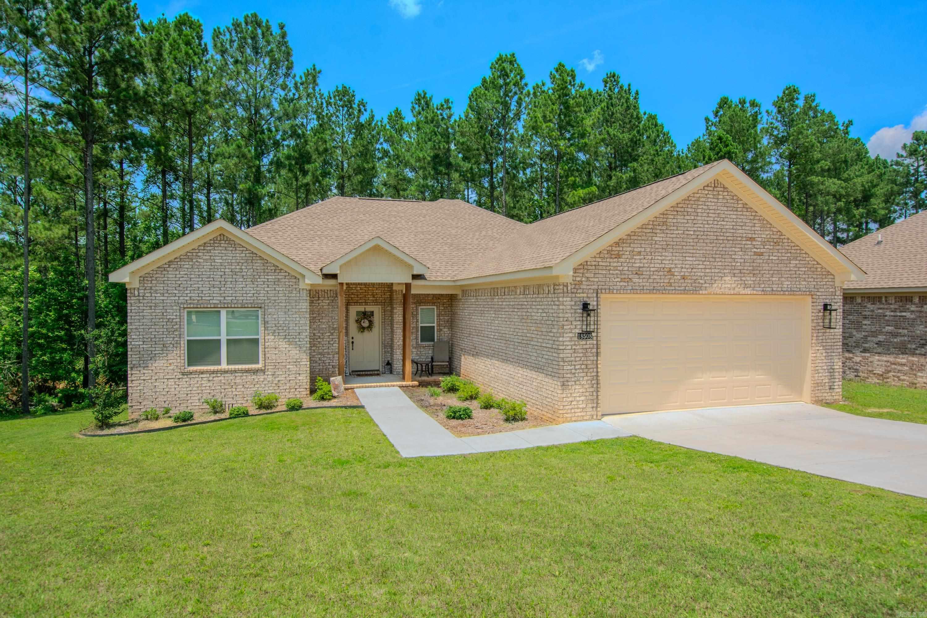 18508 Parkway Pines Dr.  Bauxite, AR