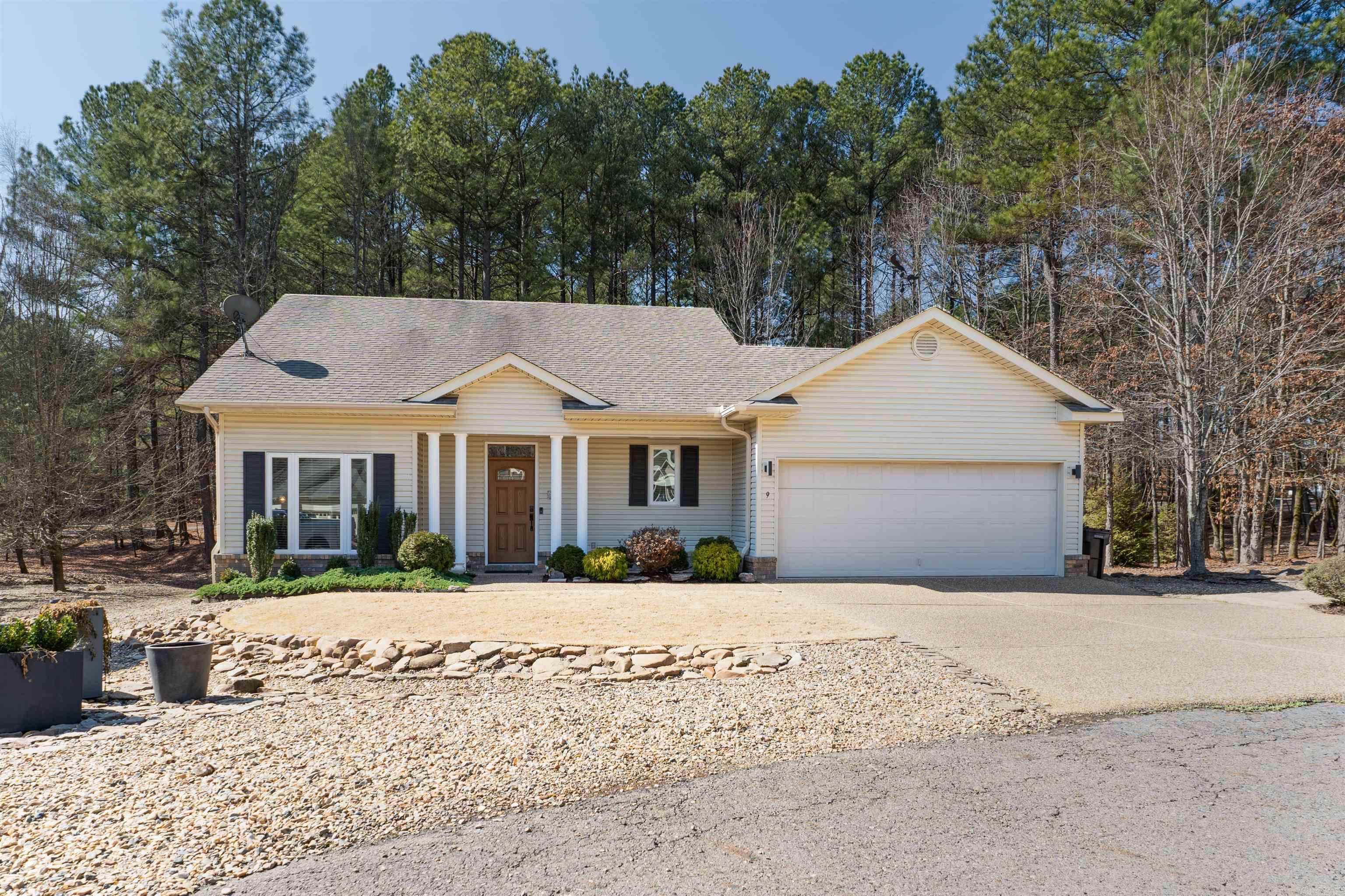 9 Jardin  Hot Springs Village, AR