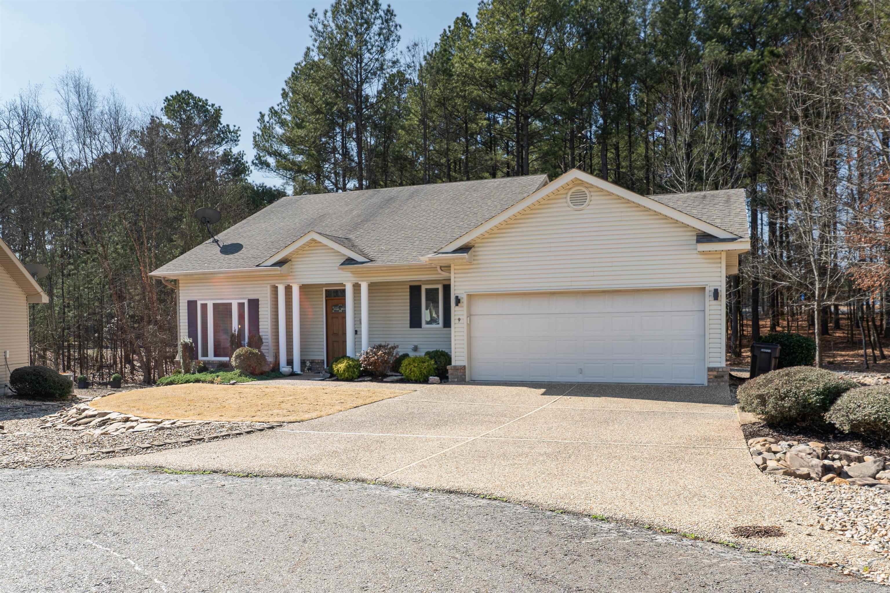 9 Jardin  Hot Springs Village, AR