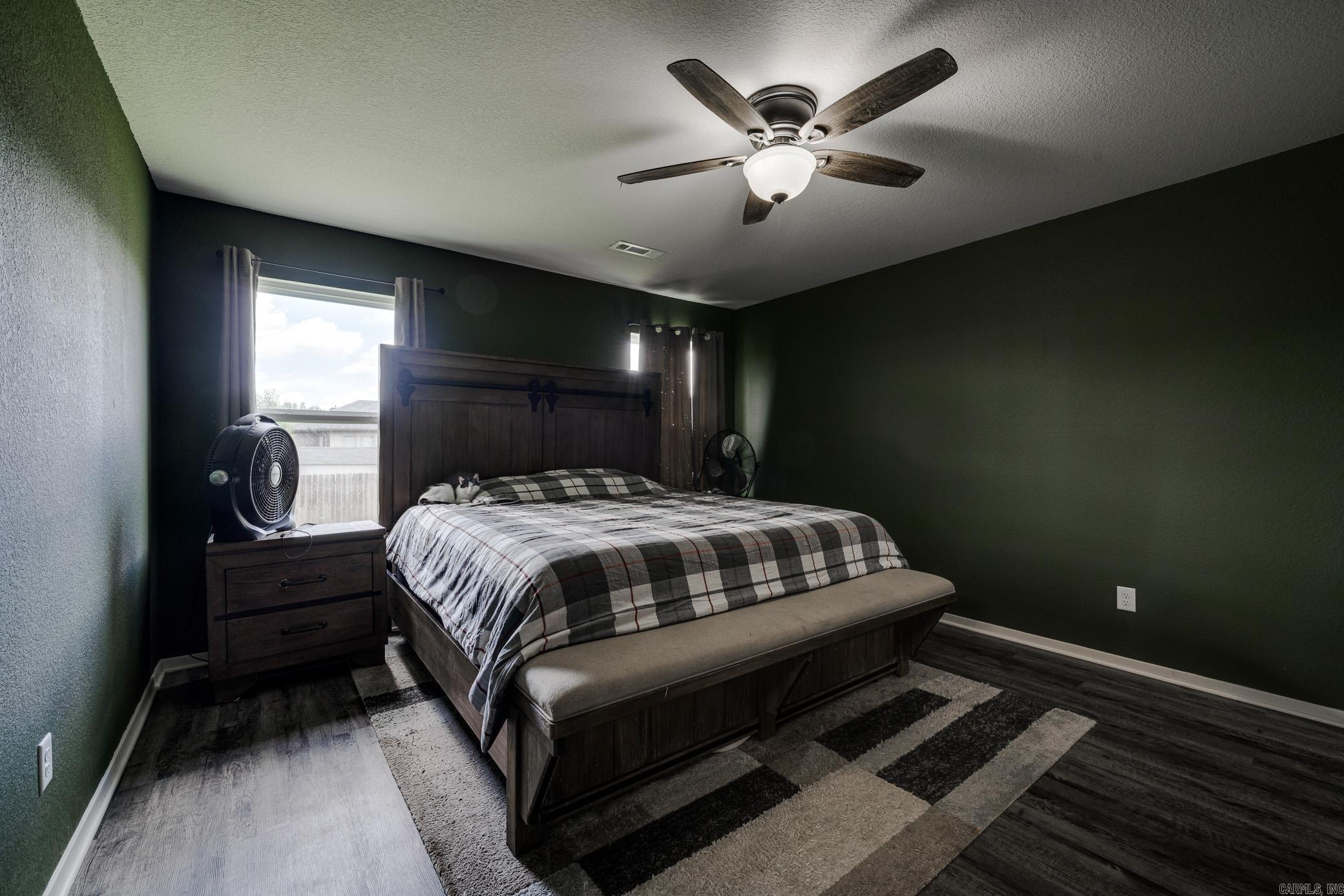 22 Saunder Dr  Austin, AR