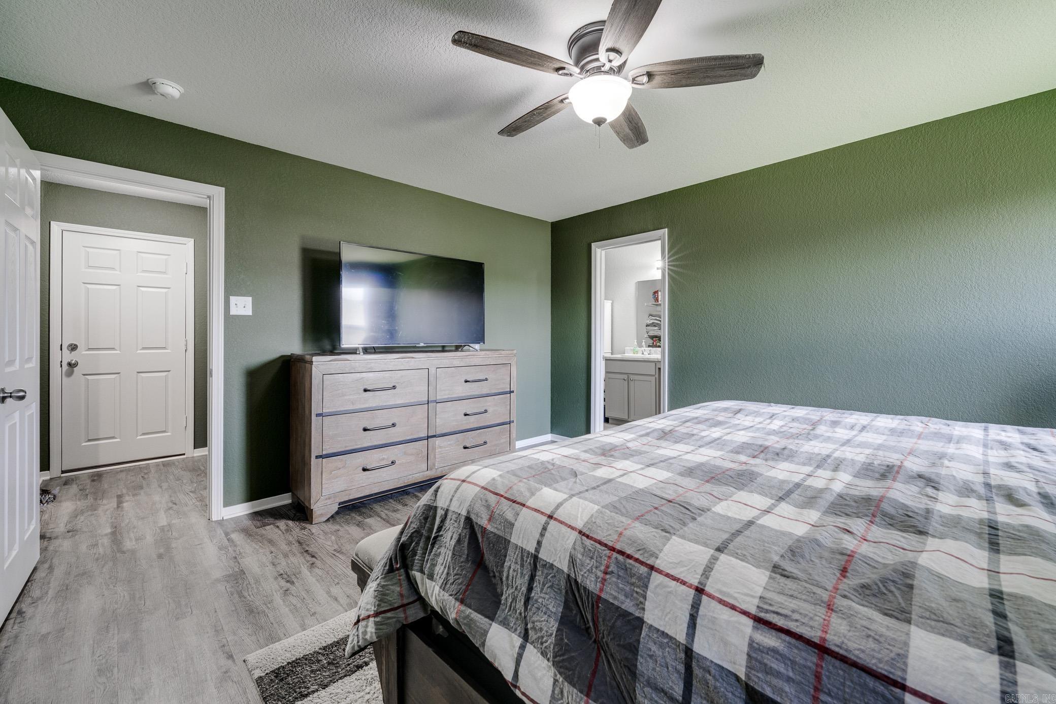 22 Saunder Dr  Austin, AR