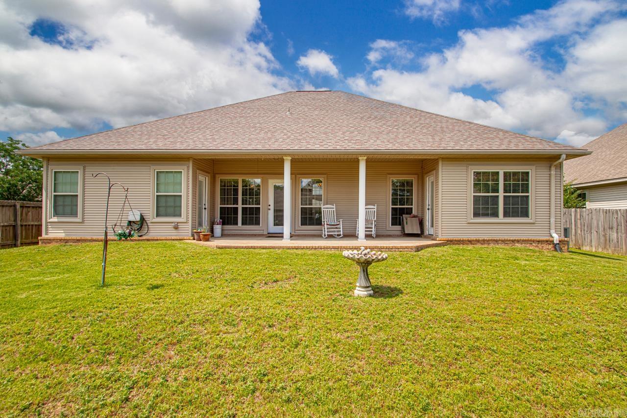 2984 Hazelwood  Benton, AR