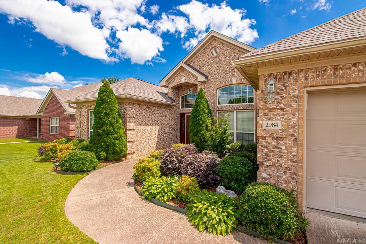 2984 Hazelwood  Benton, AR