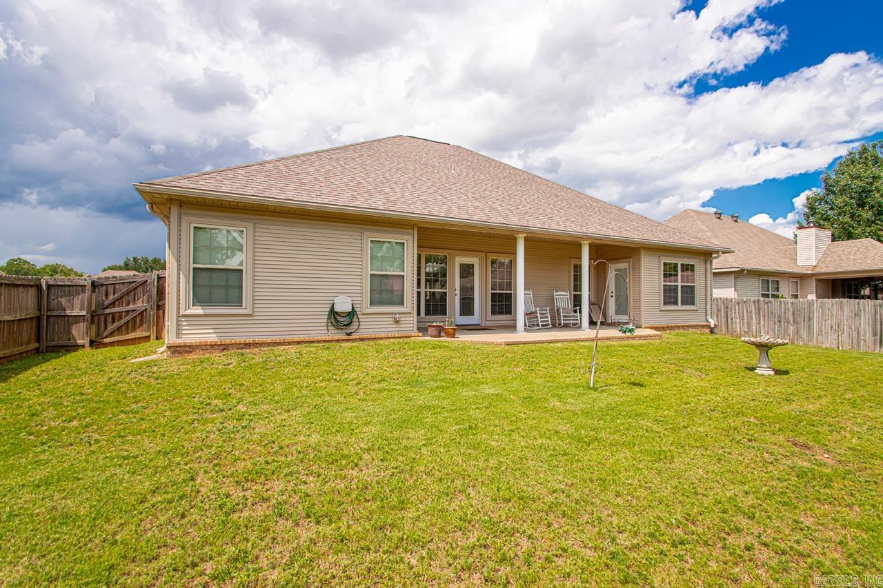 2984 Hazelwood  Benton, AR