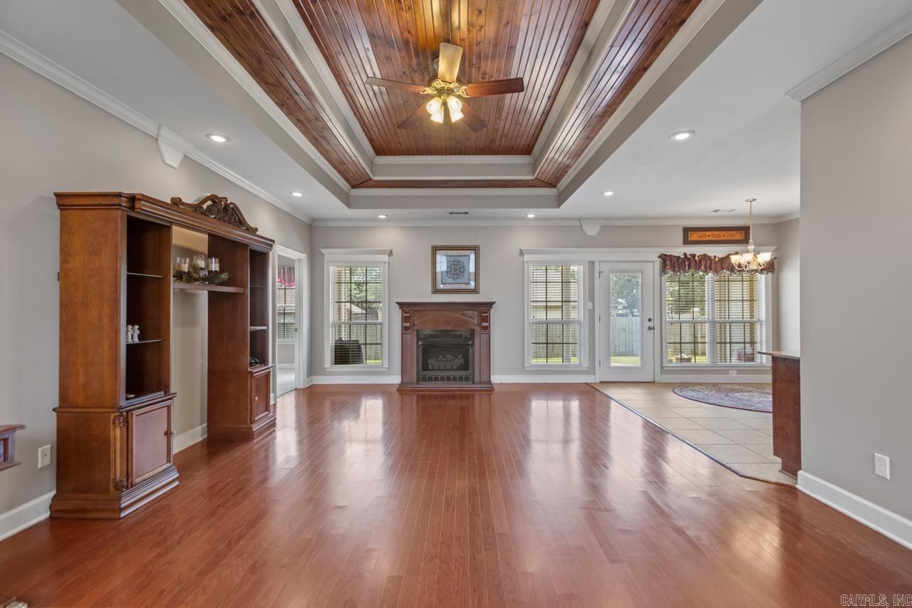 2984 Hazelwood  Benton, AR