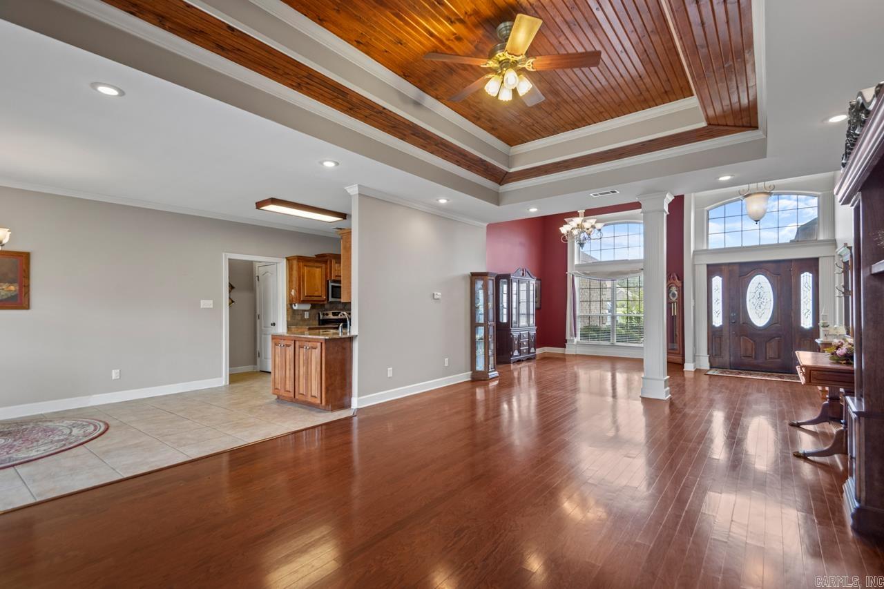 2984 Hazelwood  Benton, AR