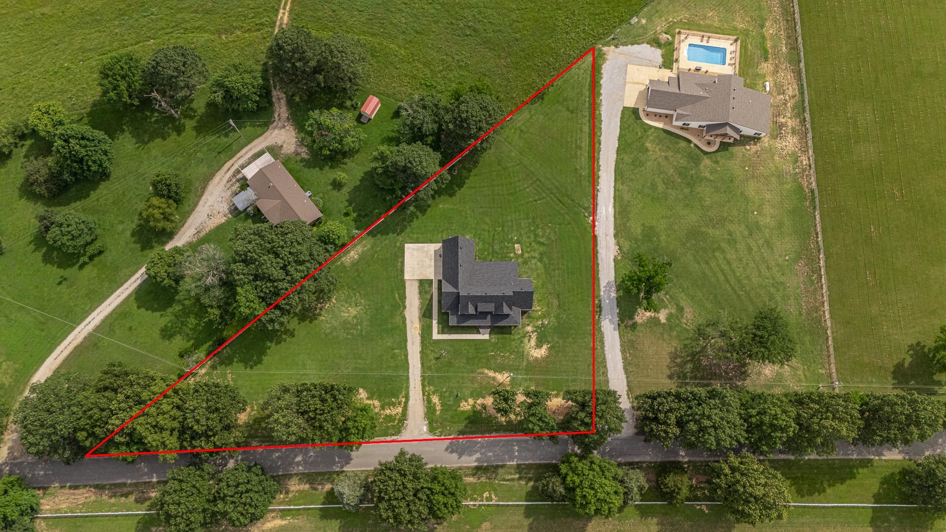 1309 CR 741 RD  Brookland, AR