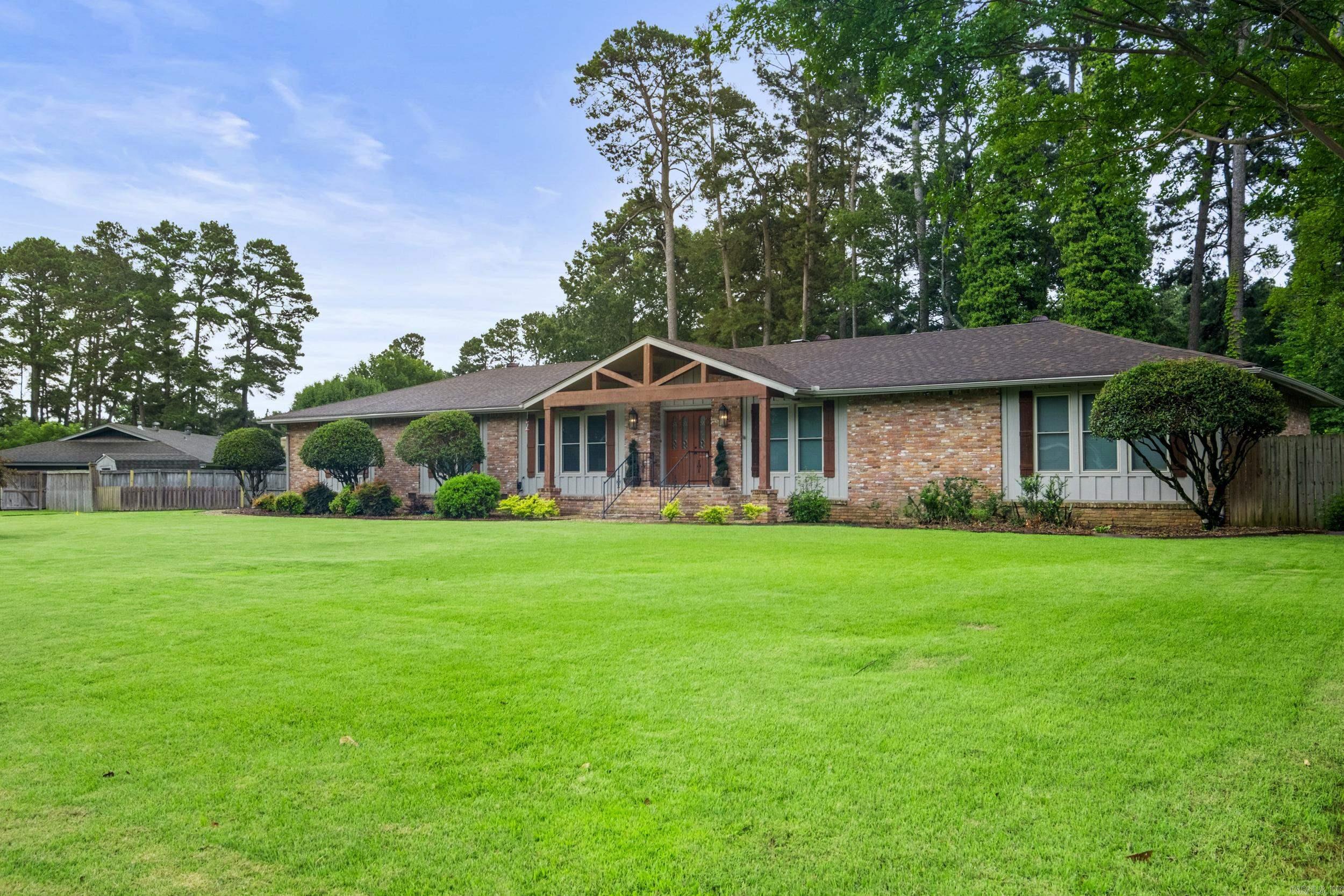 102 Red Fox  Jacksonville, AR