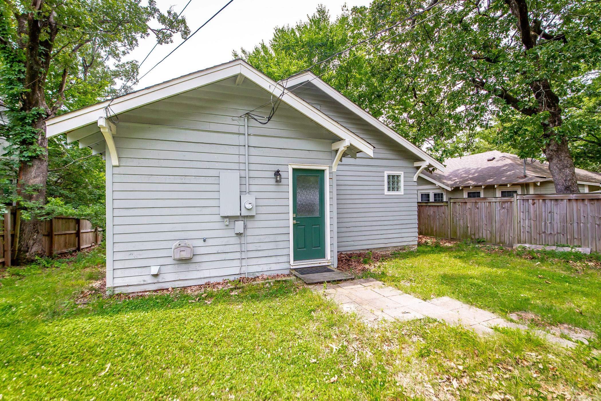 4106 C  Little Rock, AR