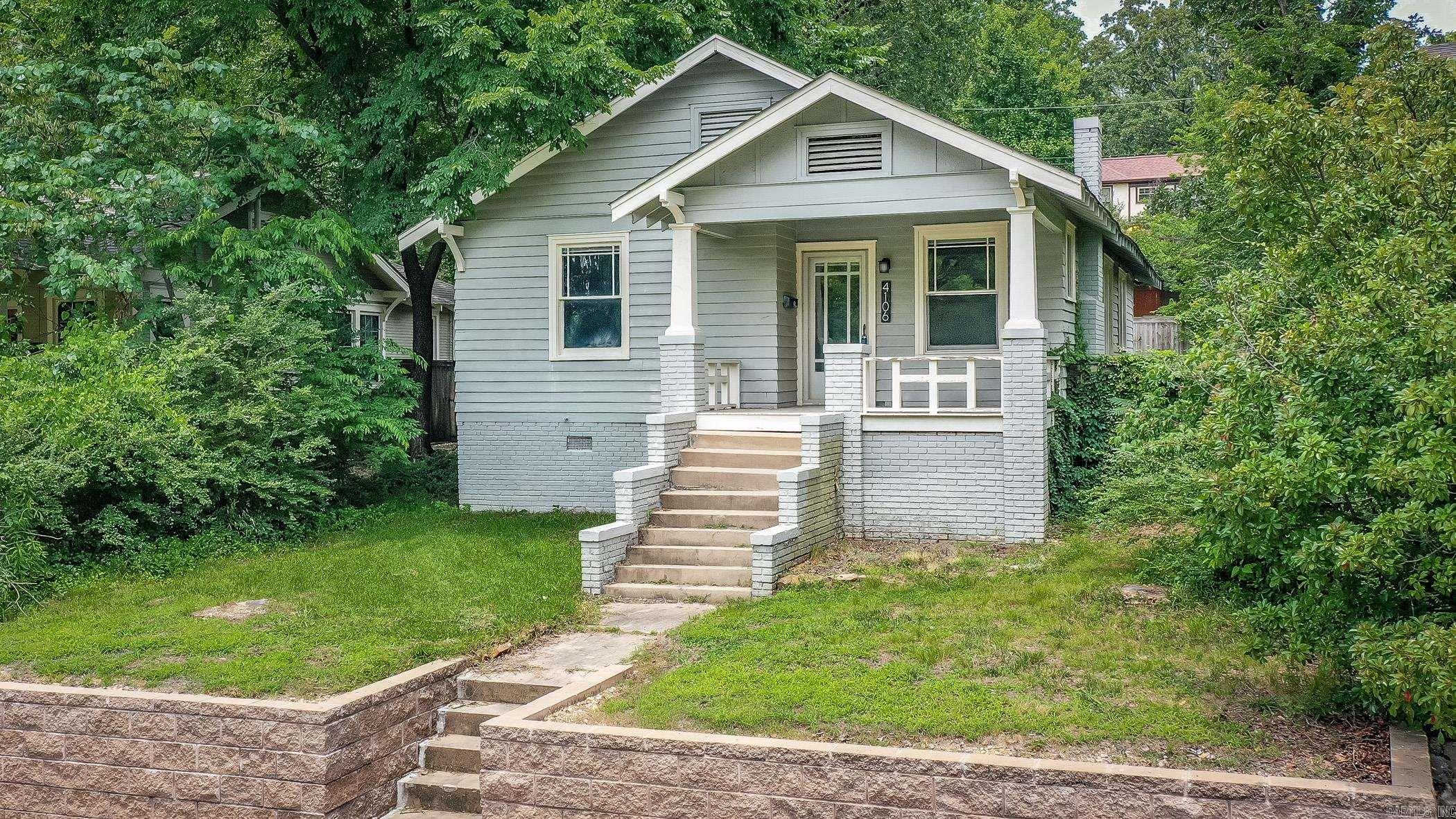 4106 C  Little Rock, AR