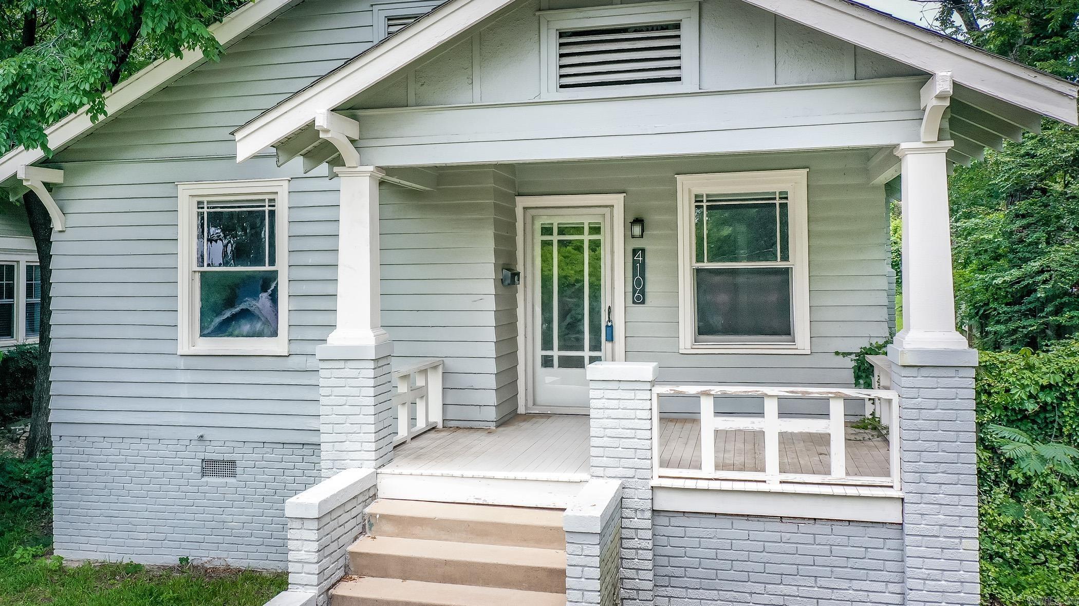 4106 C  Little Rock, AR