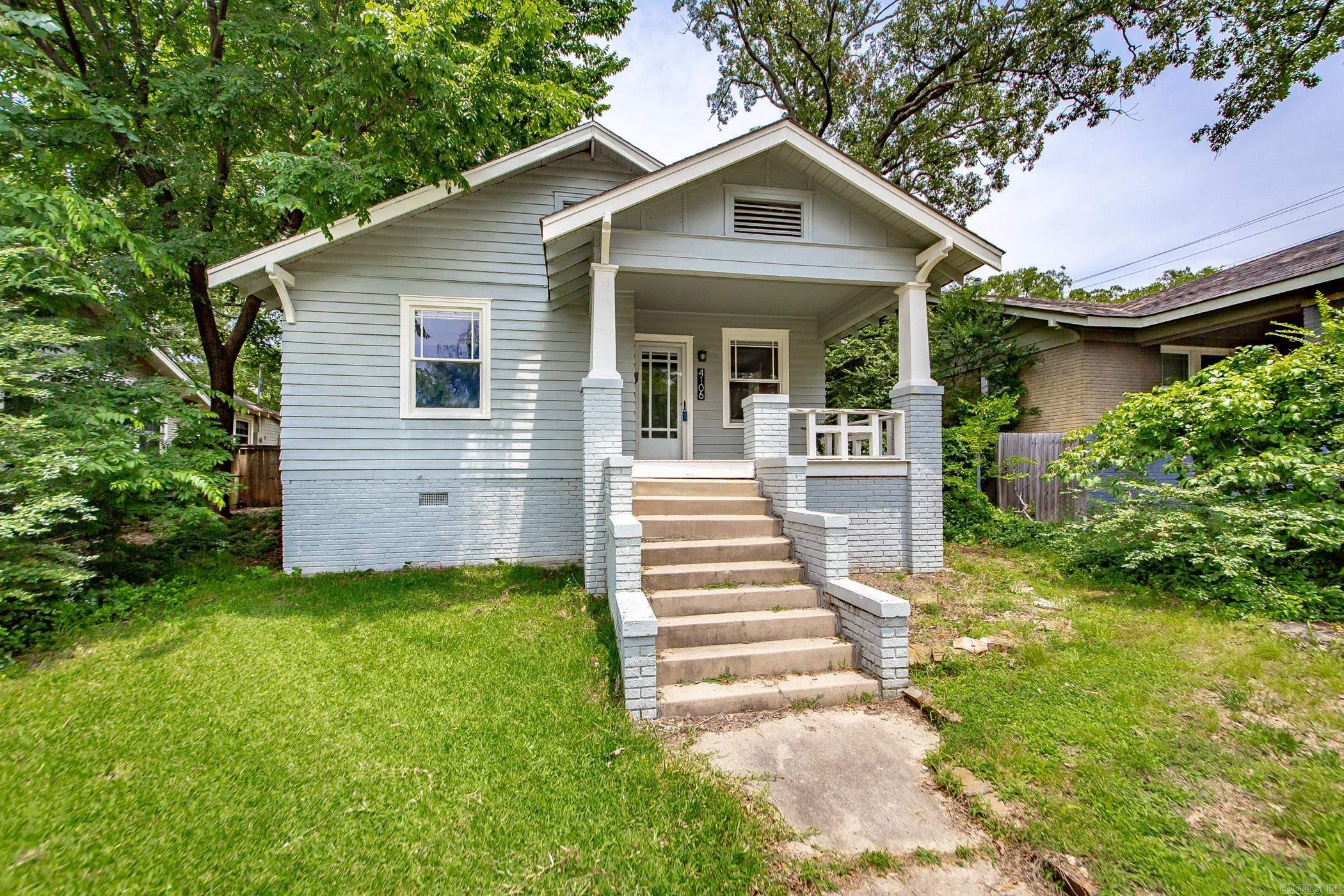 4106 C  Little Rock, AR