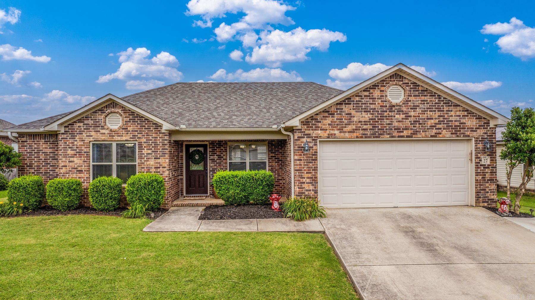27 Magnolia  Ward, AR