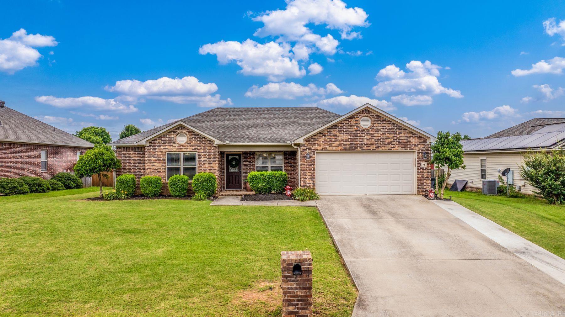27 Magnolia  Ward, AR