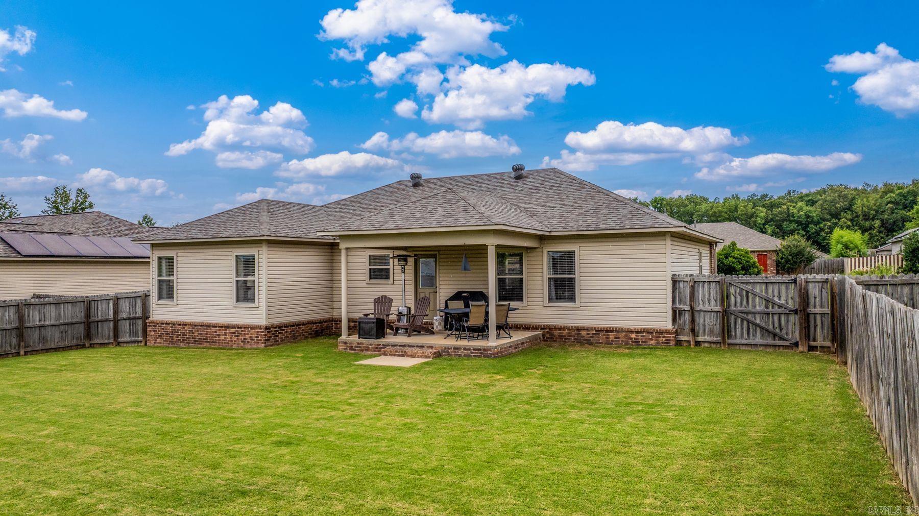 27 Magnolia  Ward, AR