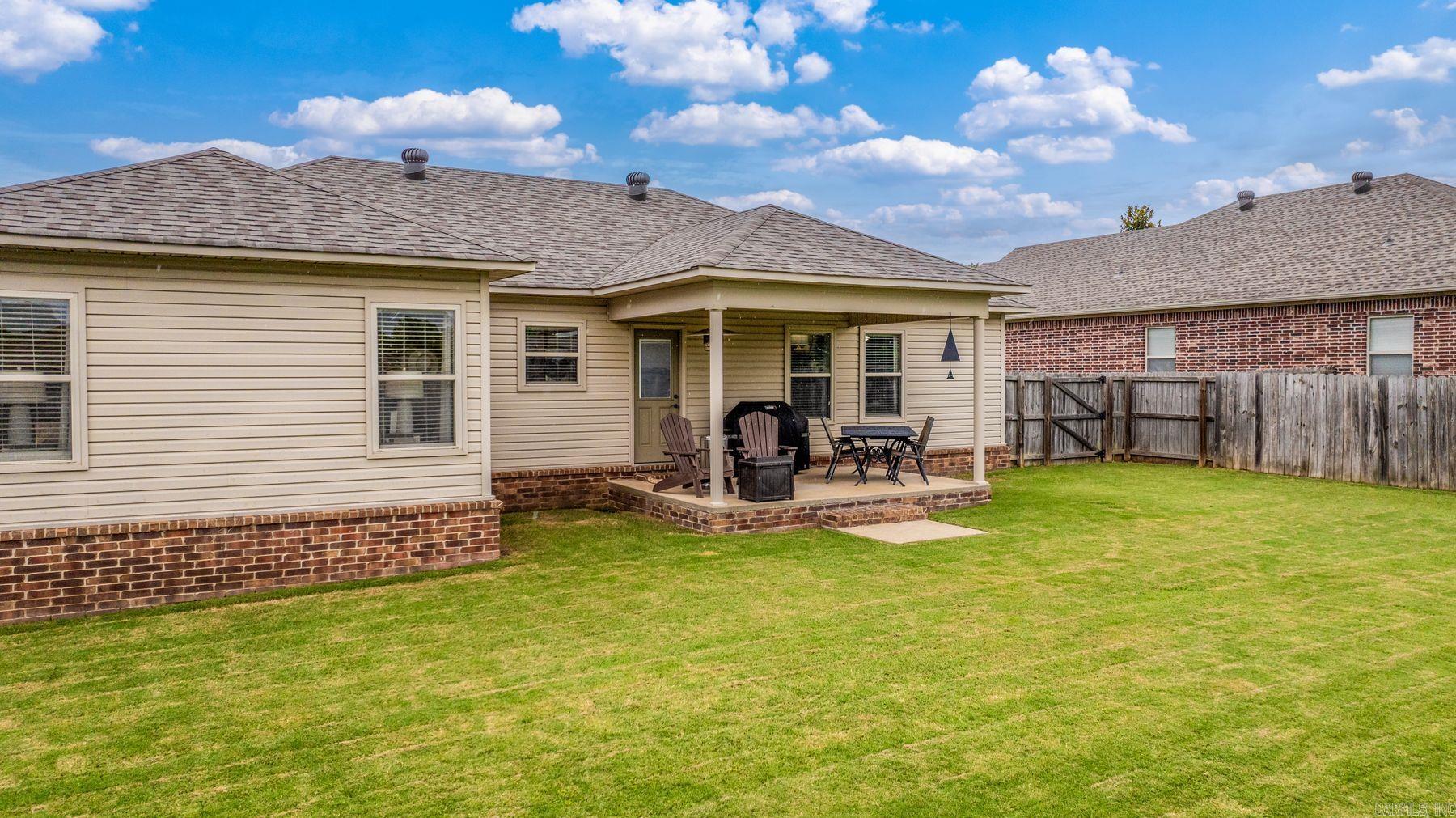 27 Magnolia  Ward, AR