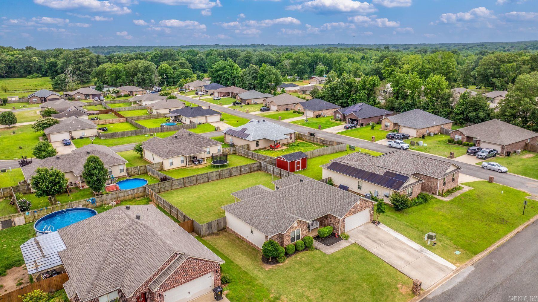 27 Magnolia  Ward, AR